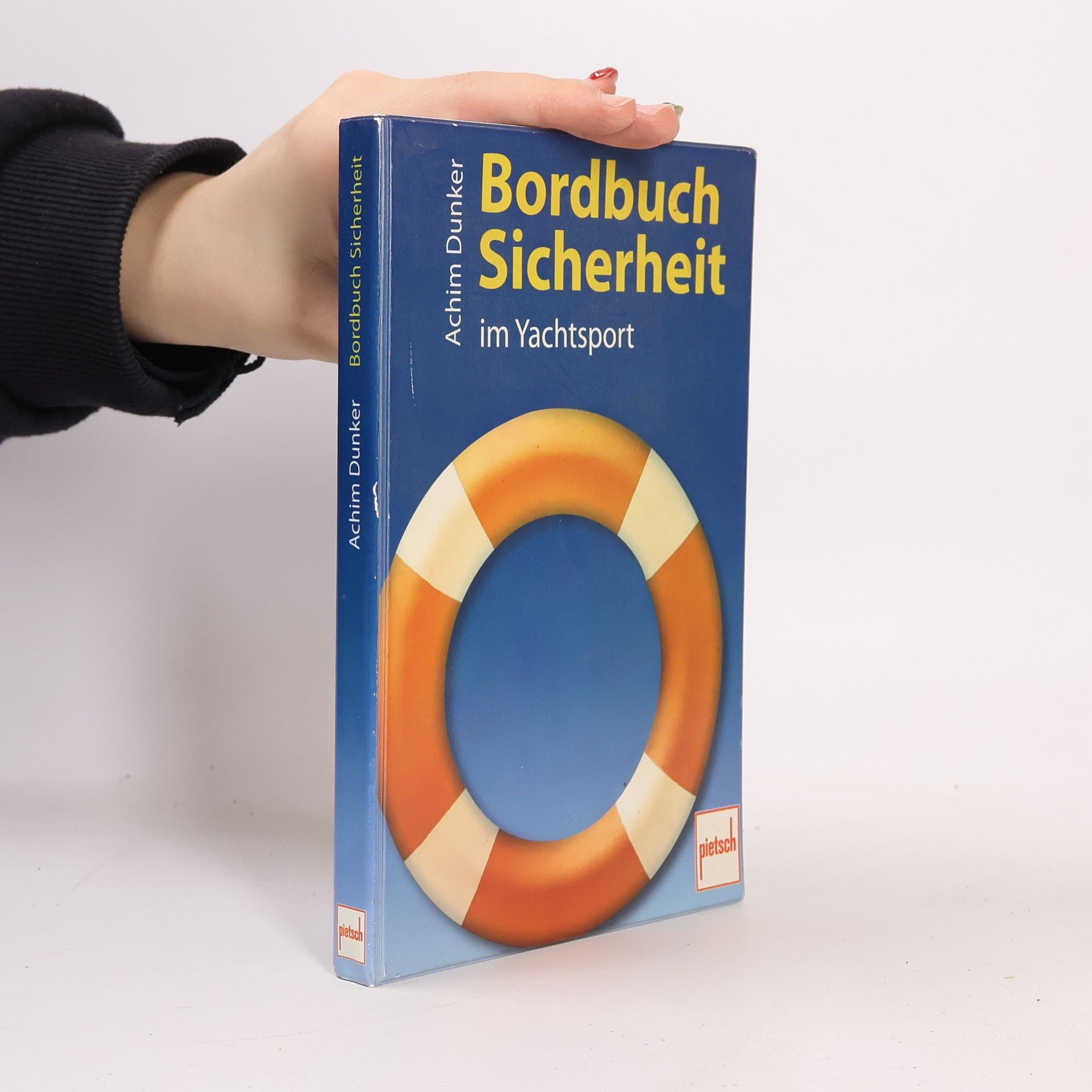 Bordbuch Sicherheit im Yachtsport