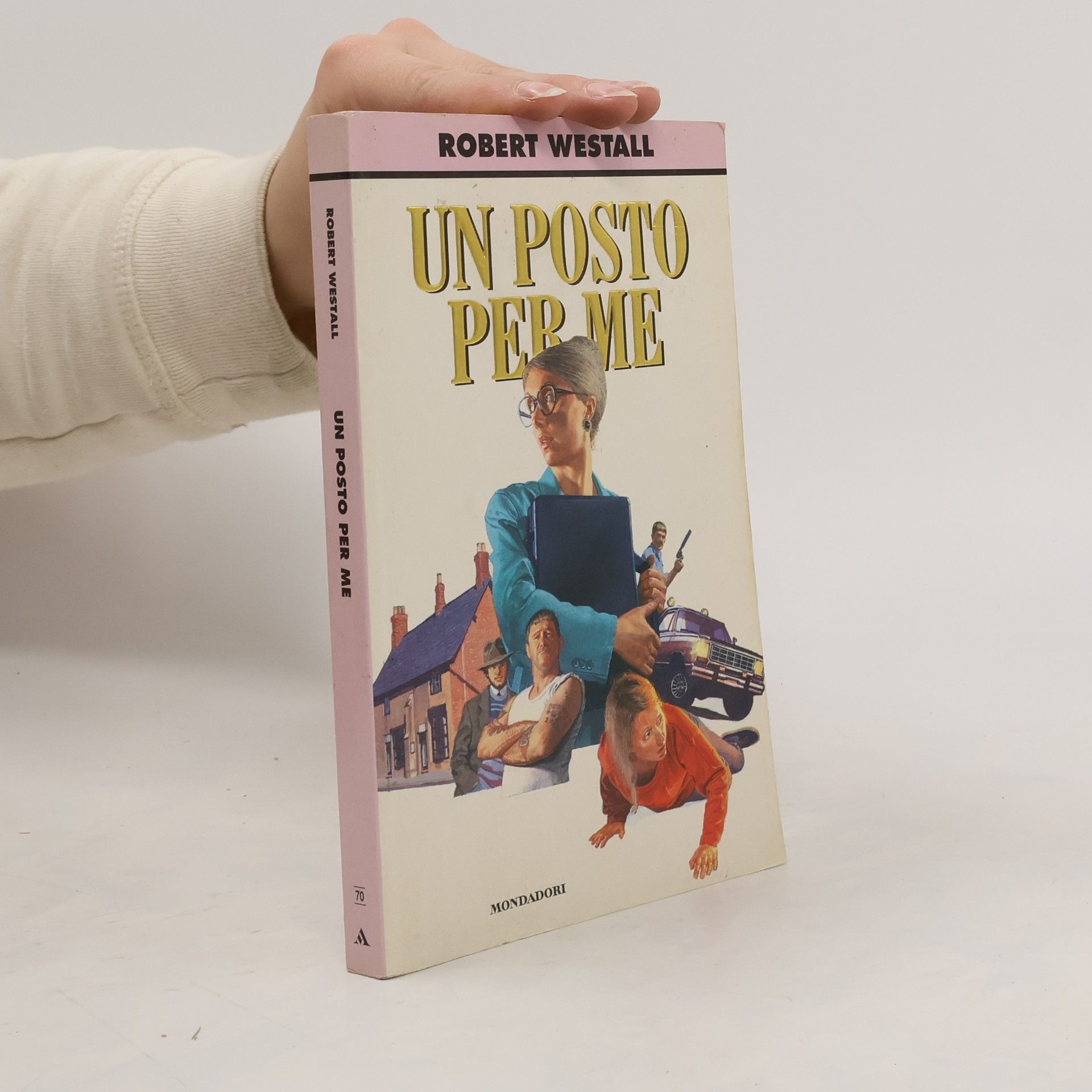 Robert Westall Un posto per me