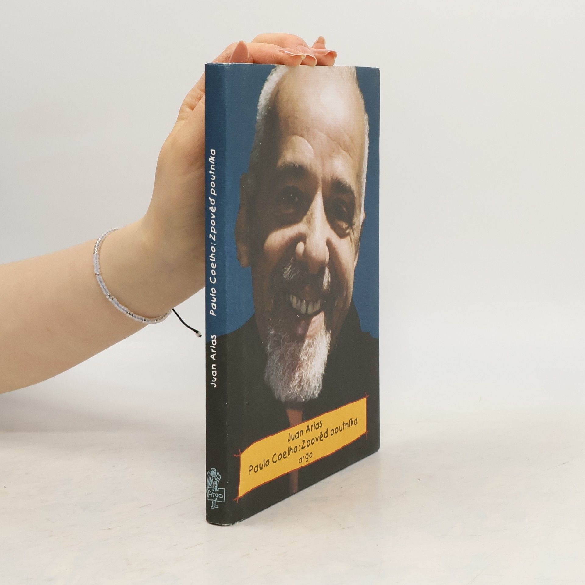 Paulo Coelho. Zpověď poutníka