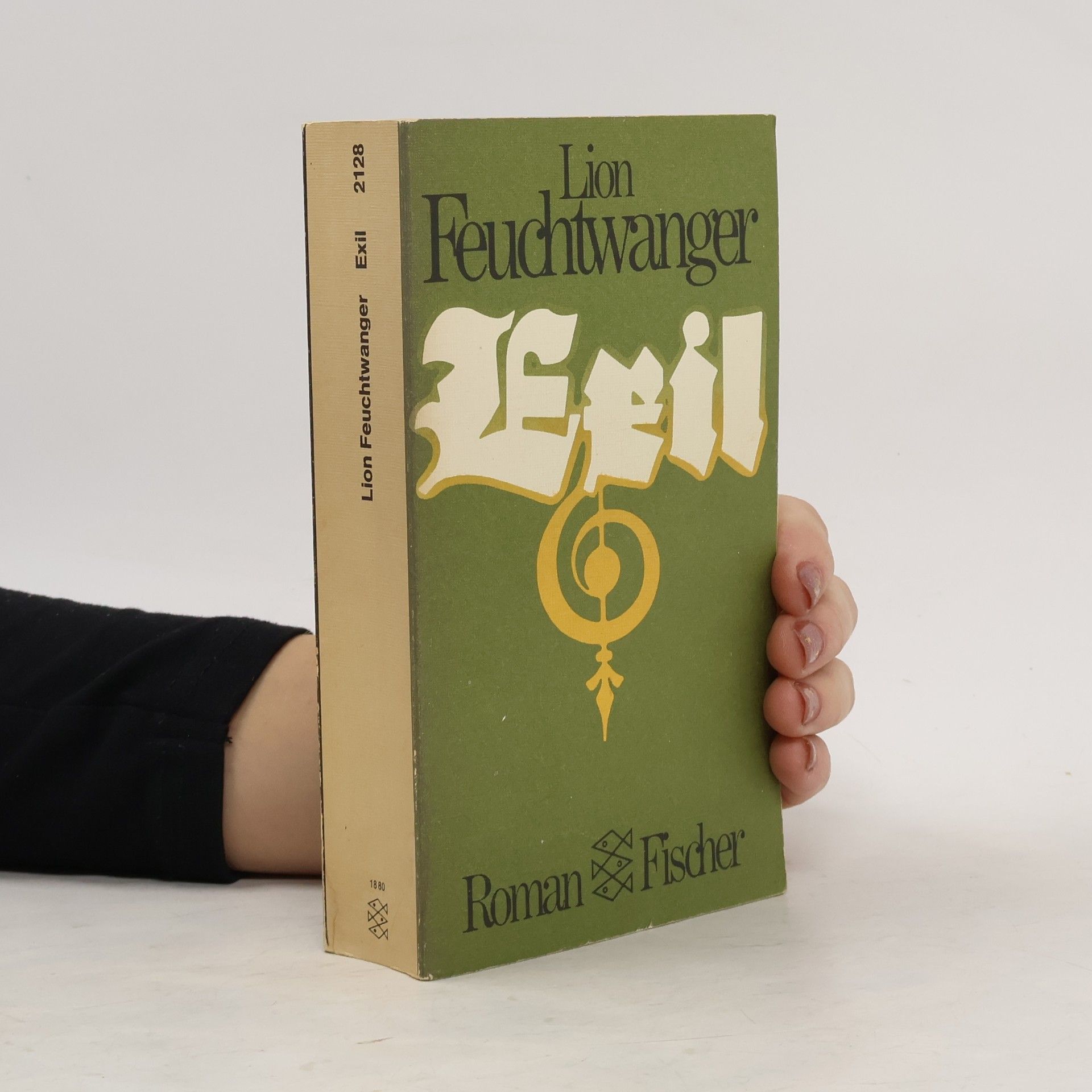 Lion Feuchtwanger Exil