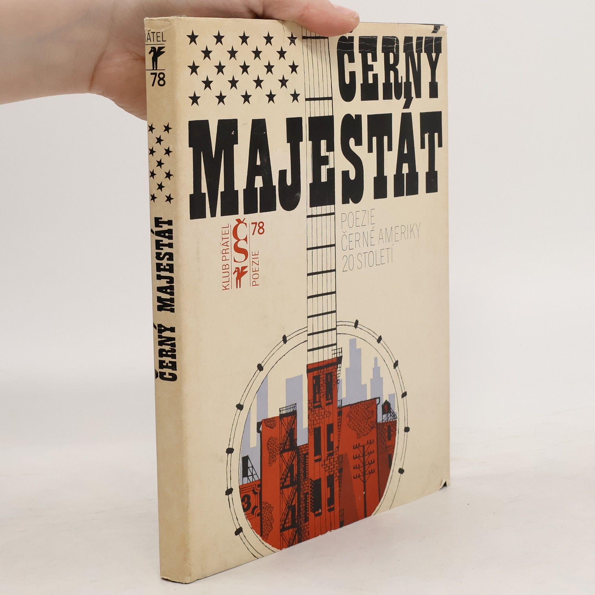 Pavel Šrut Černý majestát