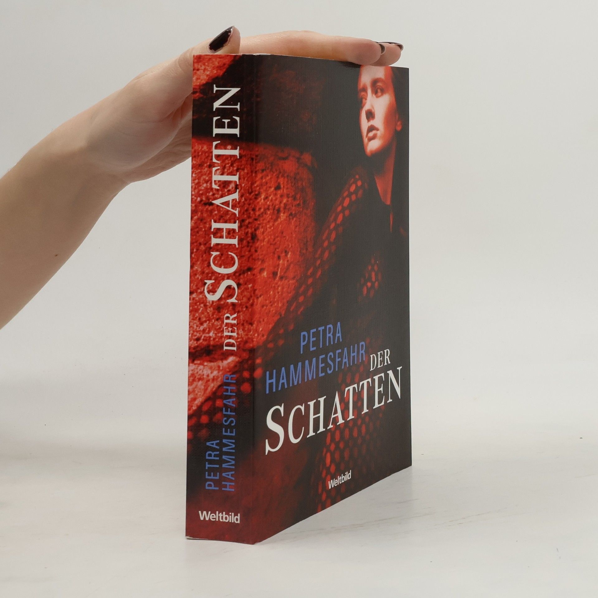 Petra Hammesfahr Der Schatten