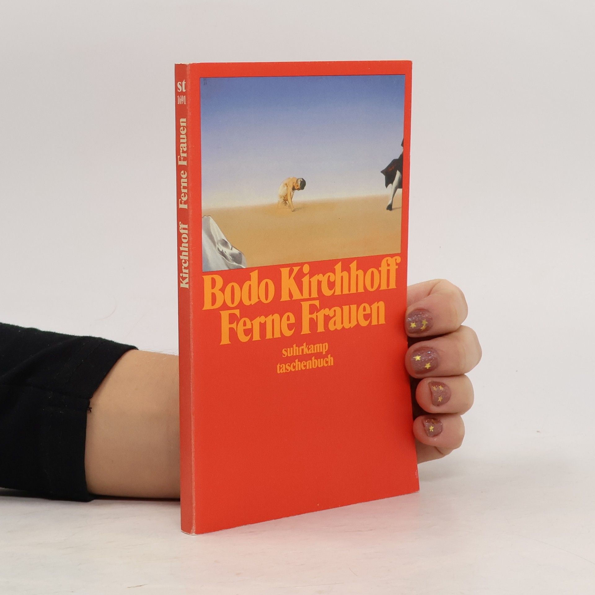 Bodo Kirchhoff Ferne Frauen