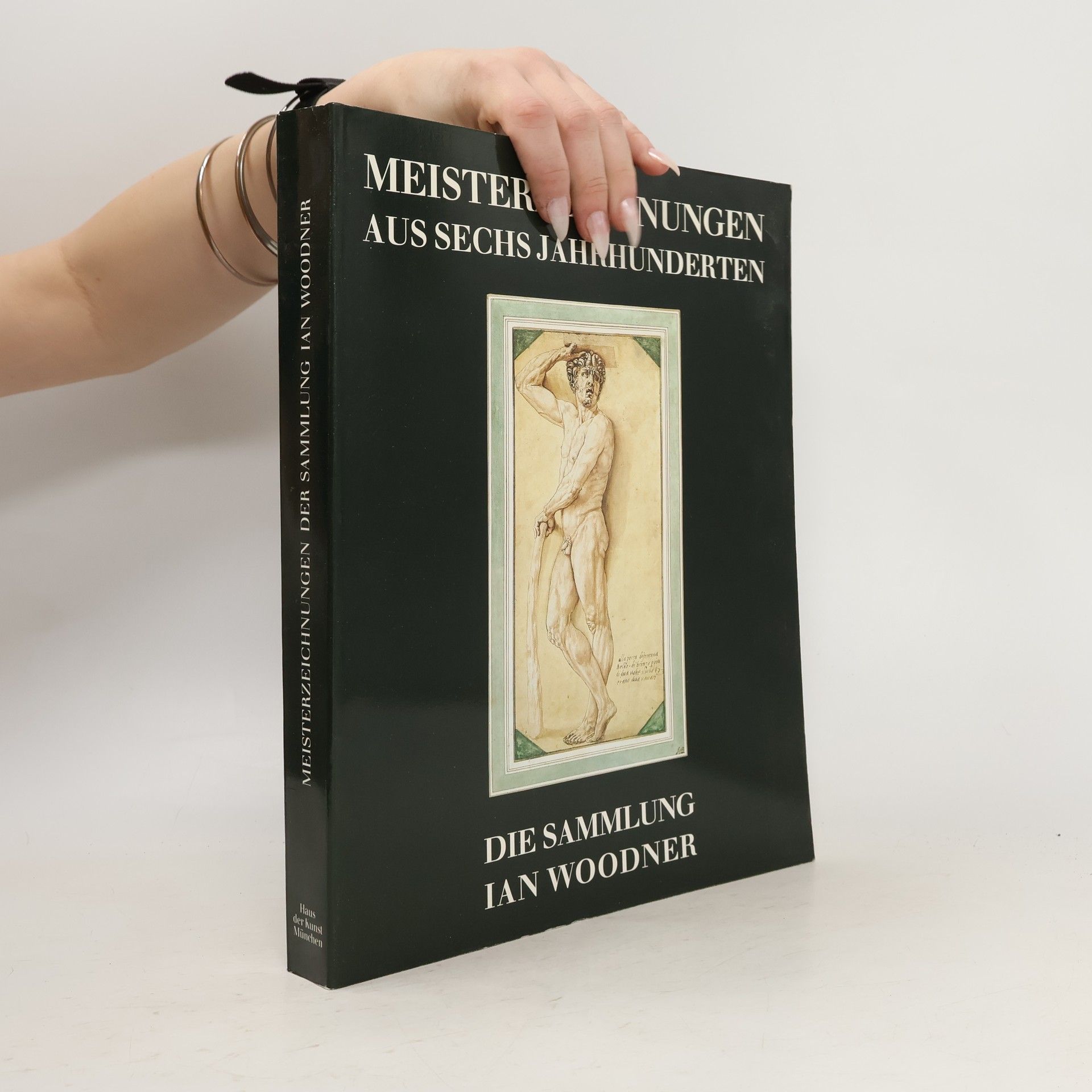 Collectif d'auteurs Meisterzeichnungen aus sechs Jahrhunderten