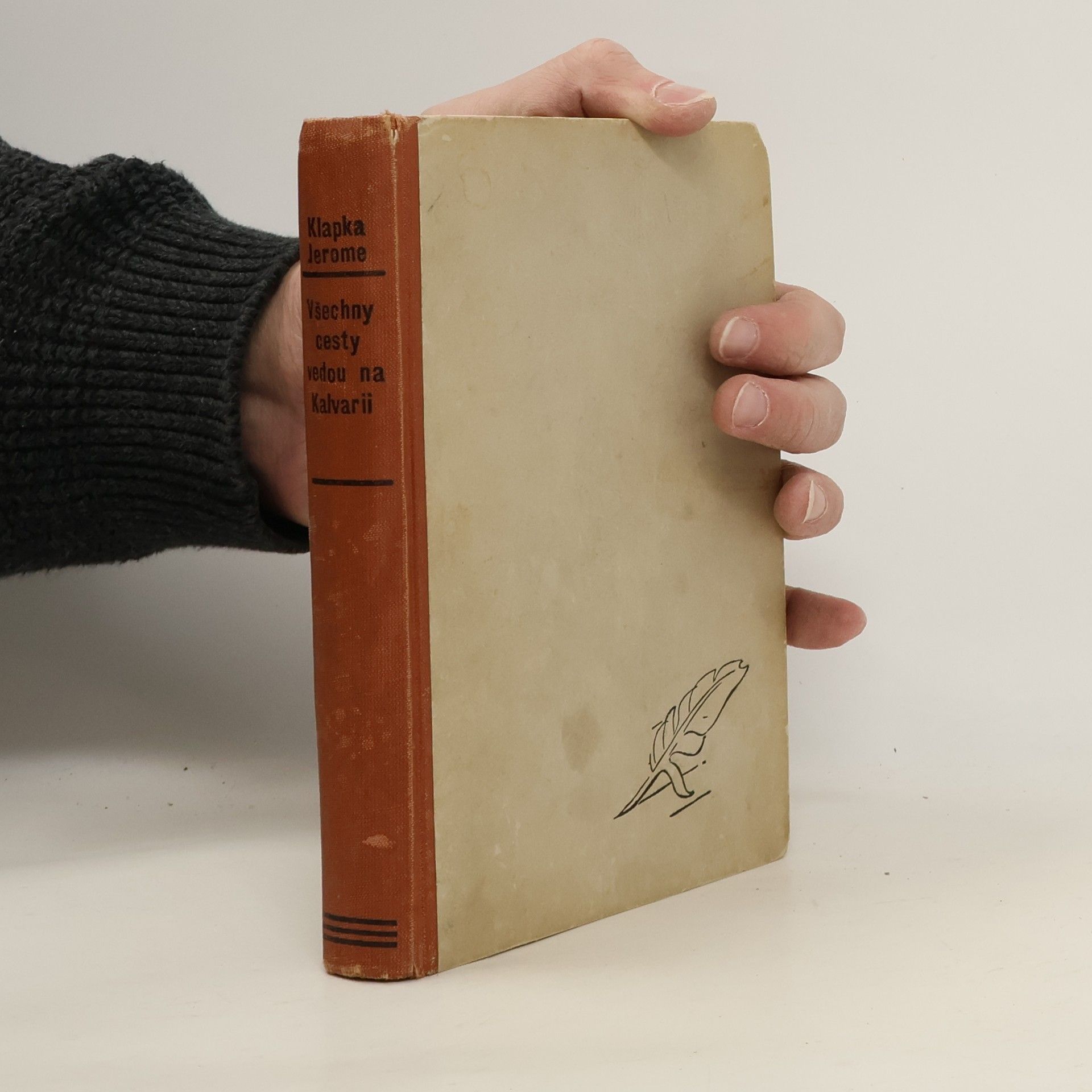 Všechny cesty vedou na Kalvarii