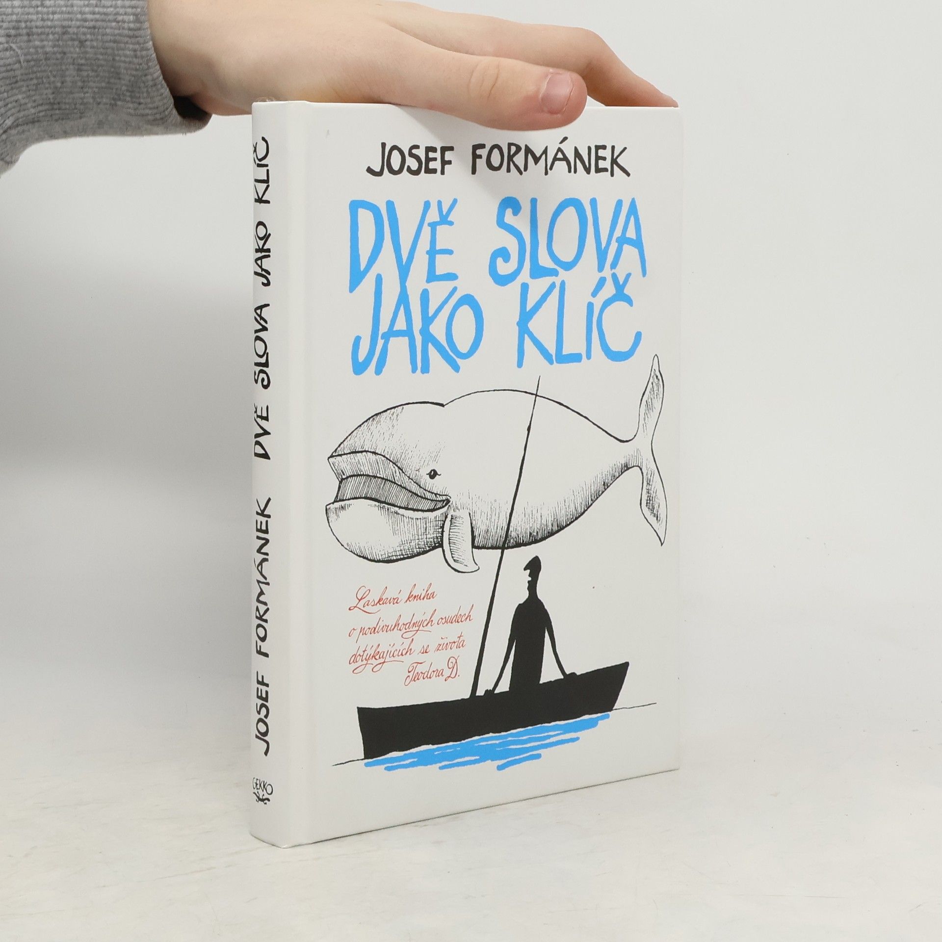 Dvě slova jako klíč