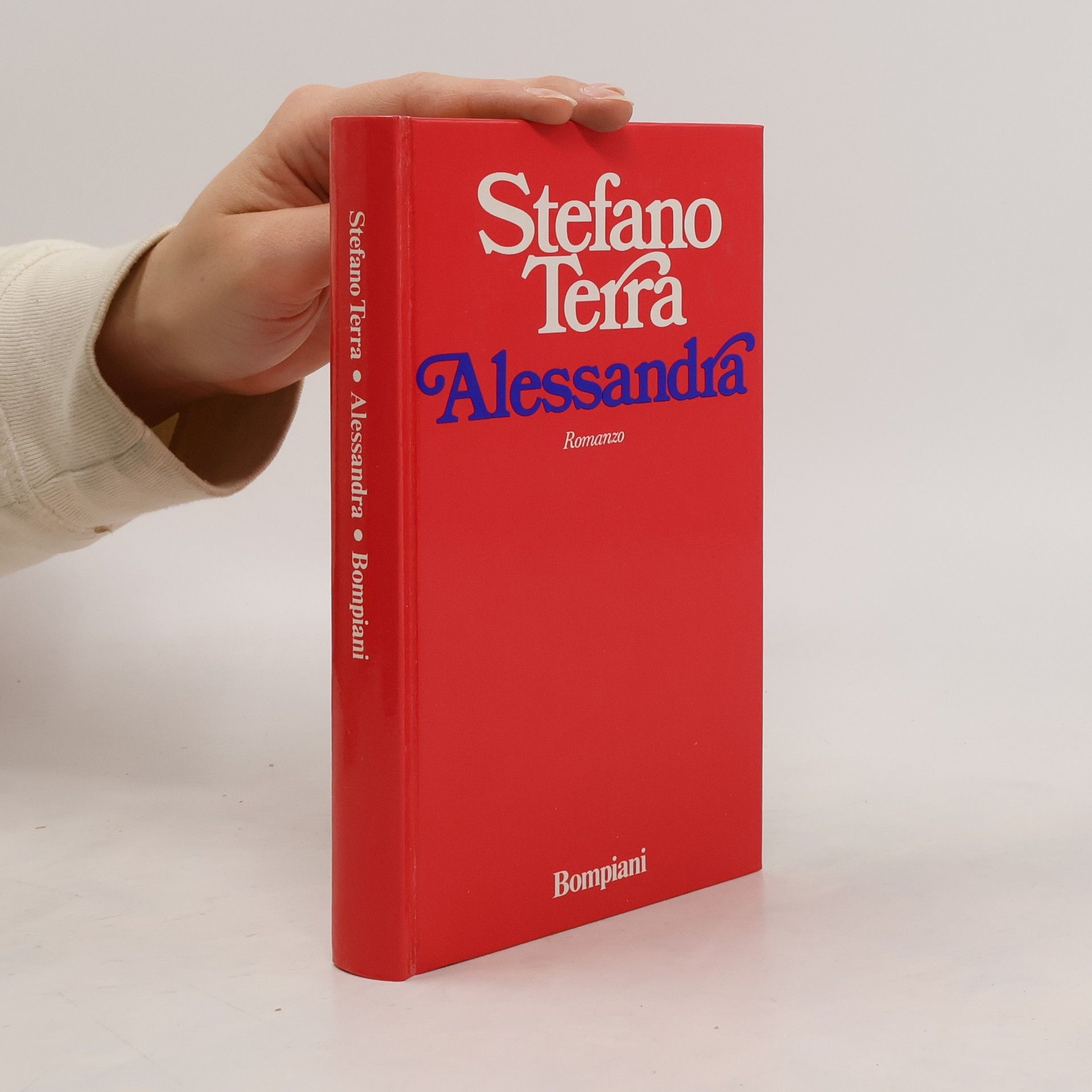 Stefano Terra Alessandra