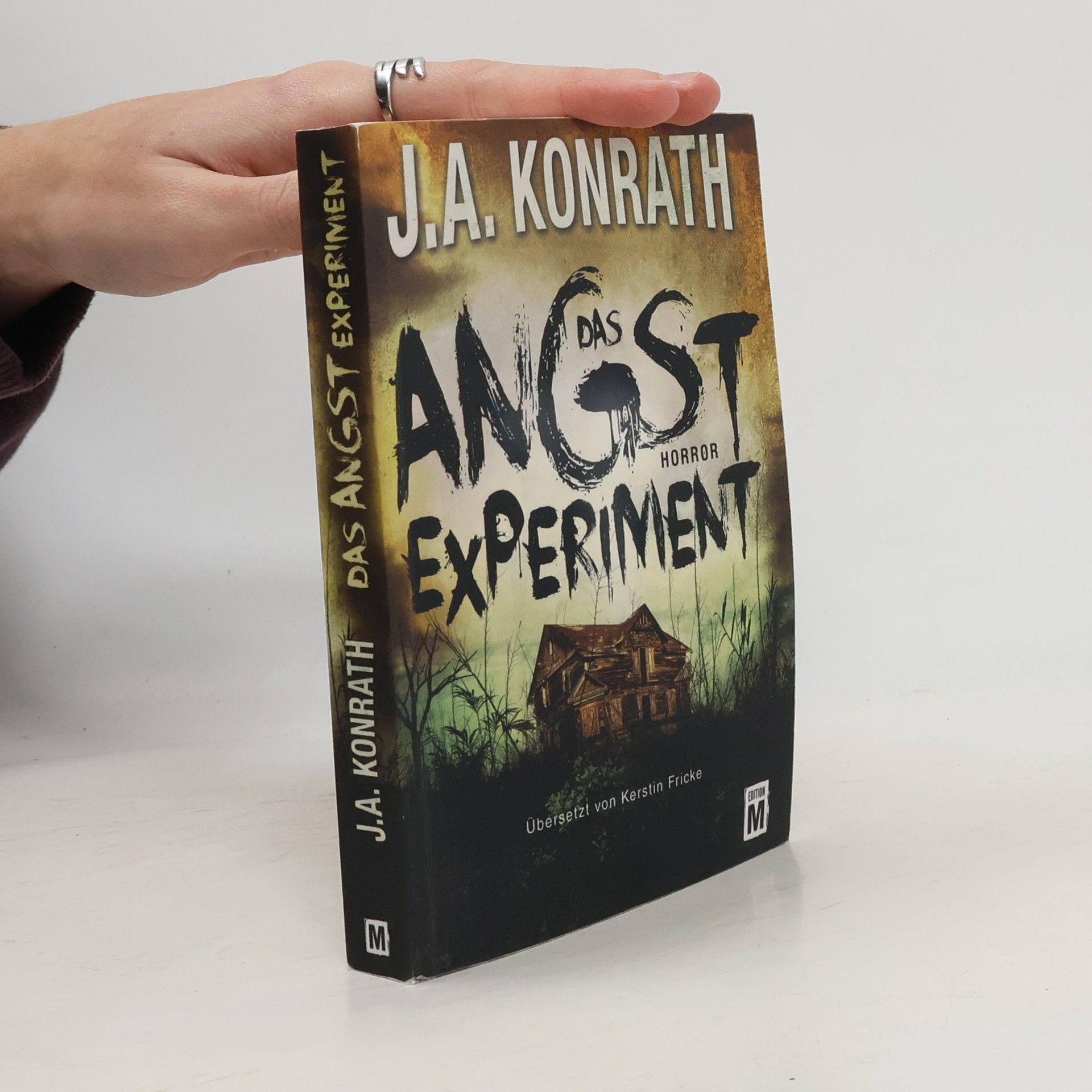 Das Angstexperiment