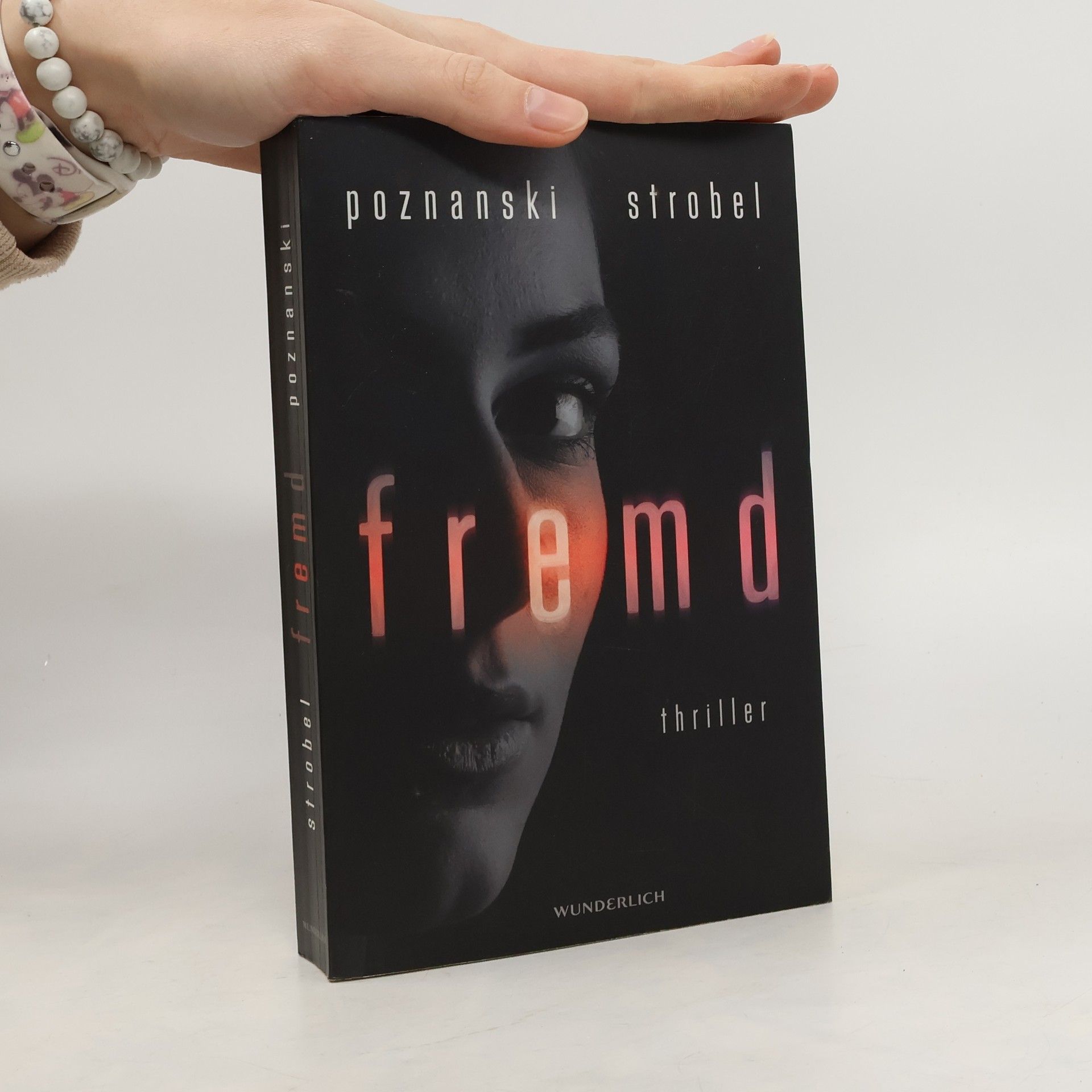 Ursula Poznanski Fremd