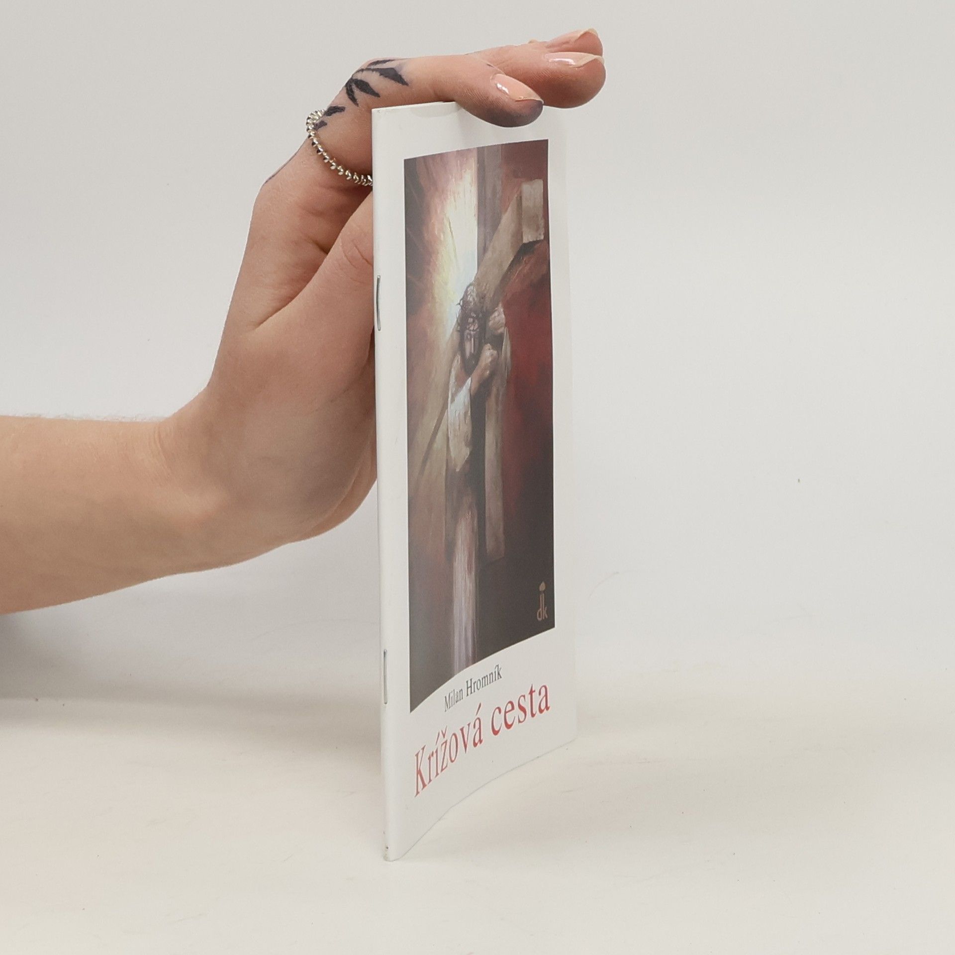 Milan Hromník Krížová cesta