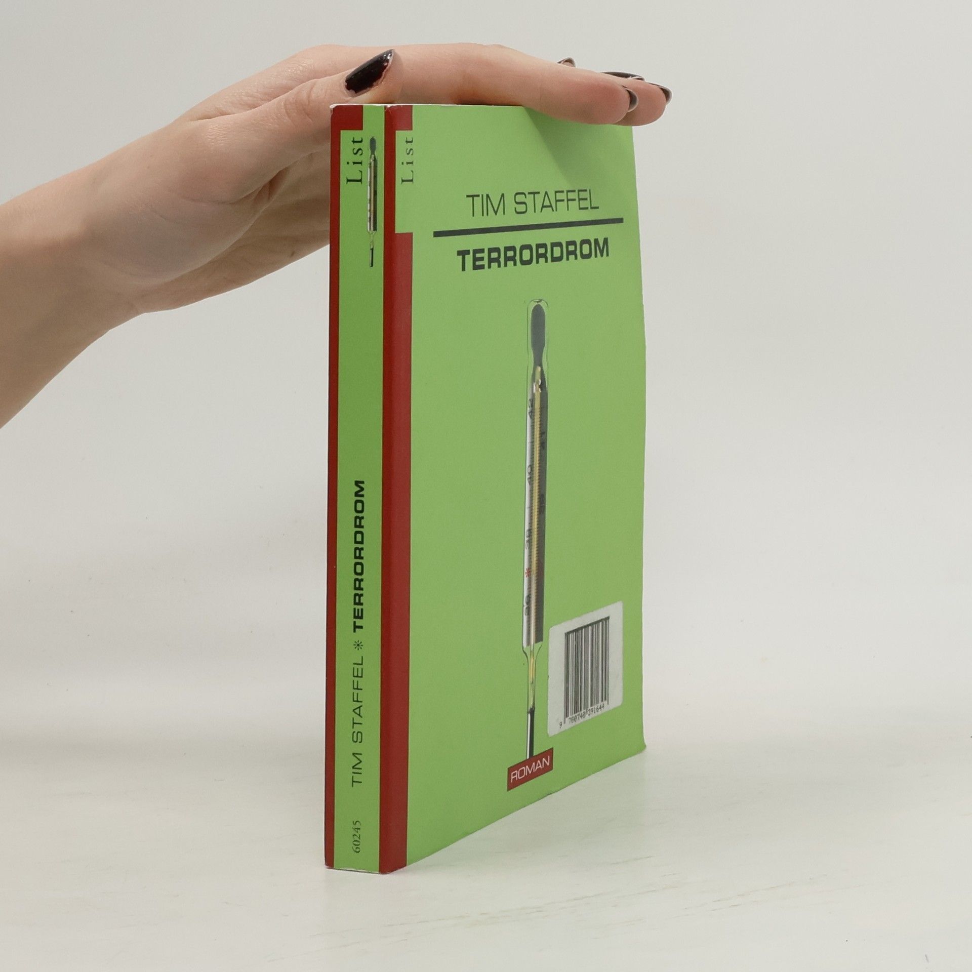 Tim Staffel Terrordrom