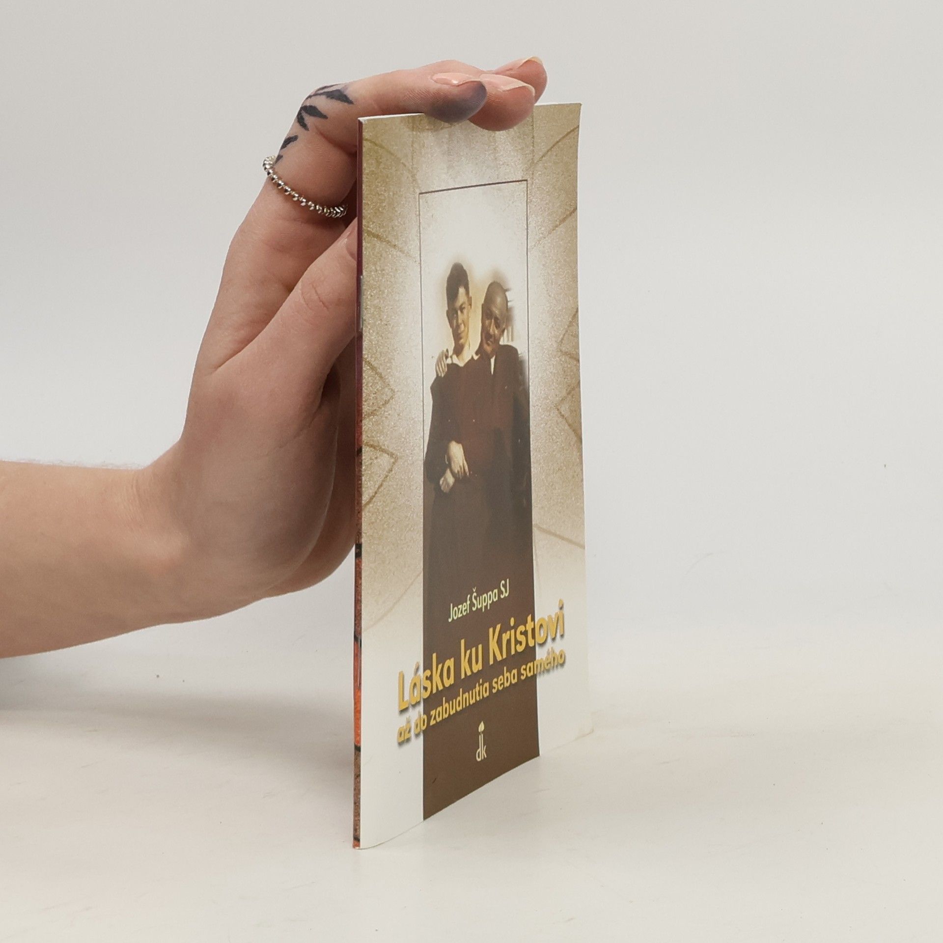 Láska ku Kristovi až do zabudnutia seba samého