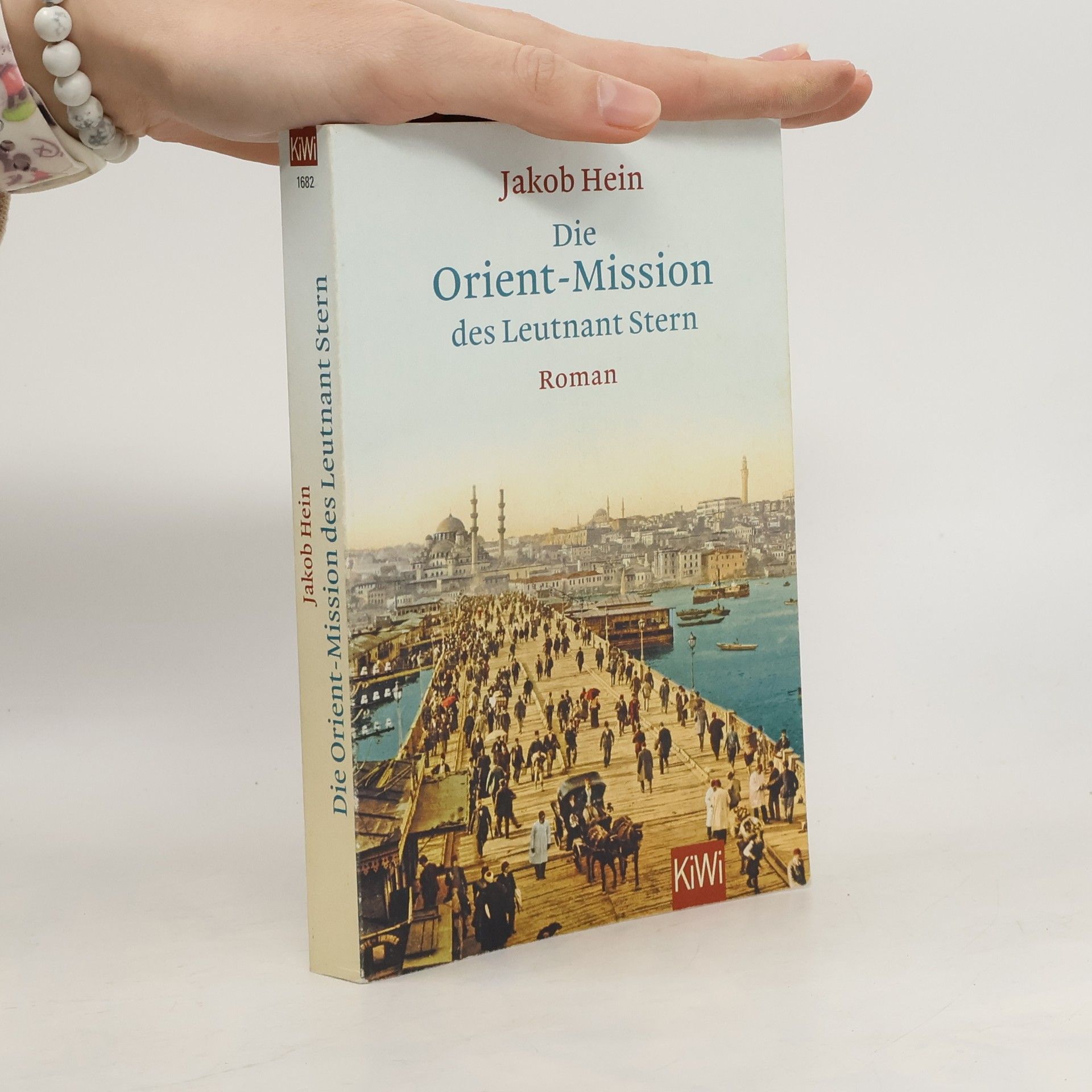 Jakob Hein Die Orient-Mission des Leutnant Stern