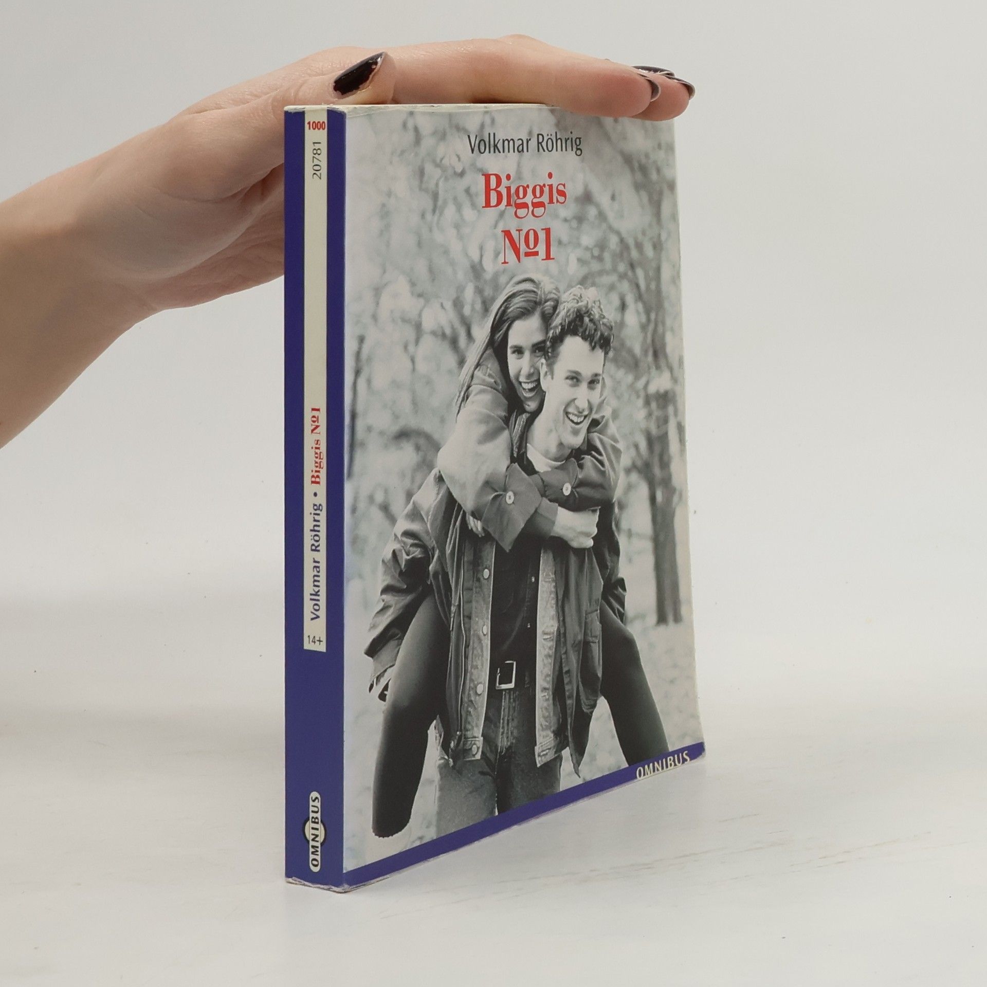 Volkmar Röhrig Biggis No. 1