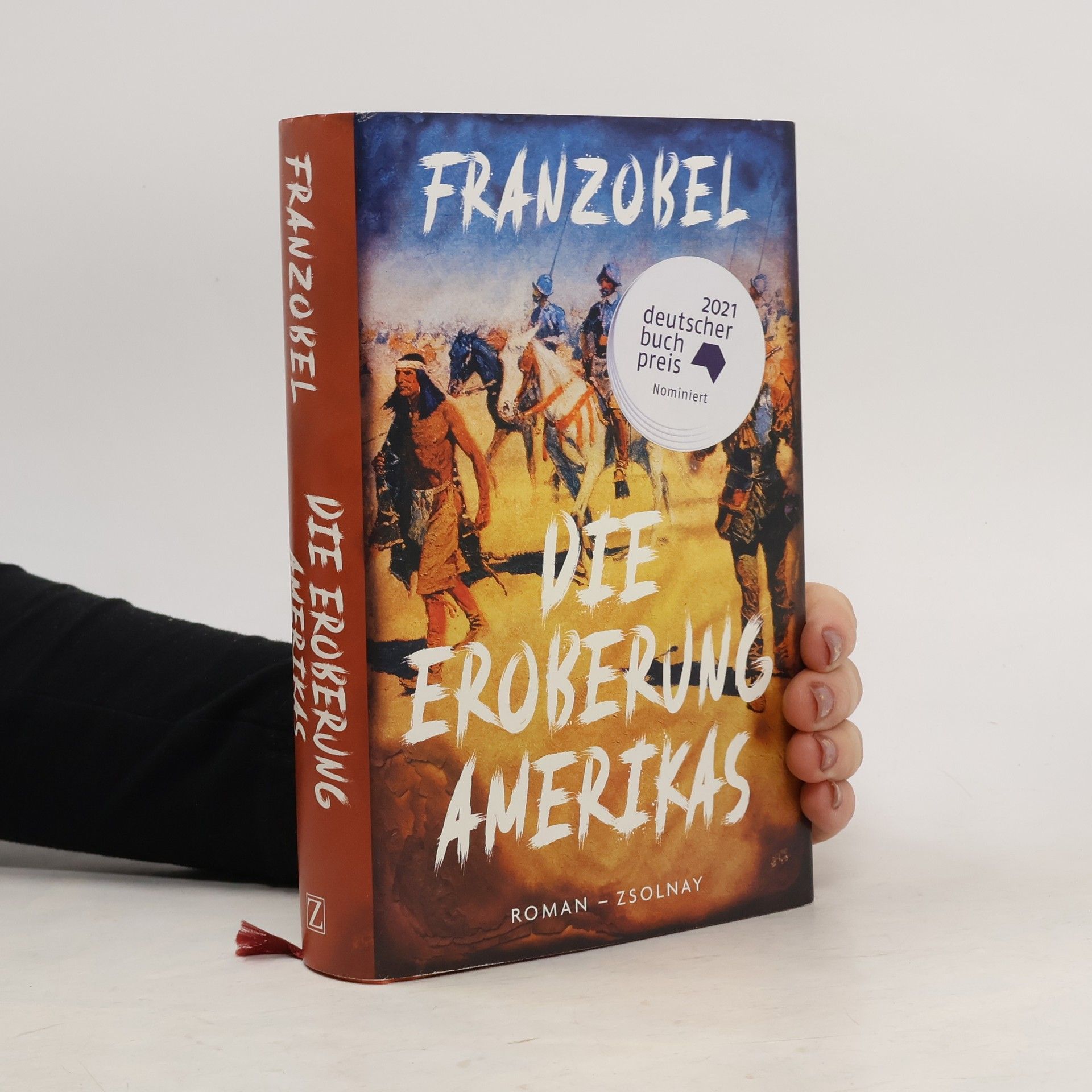 Franzobel Die Eroberung Amerikas