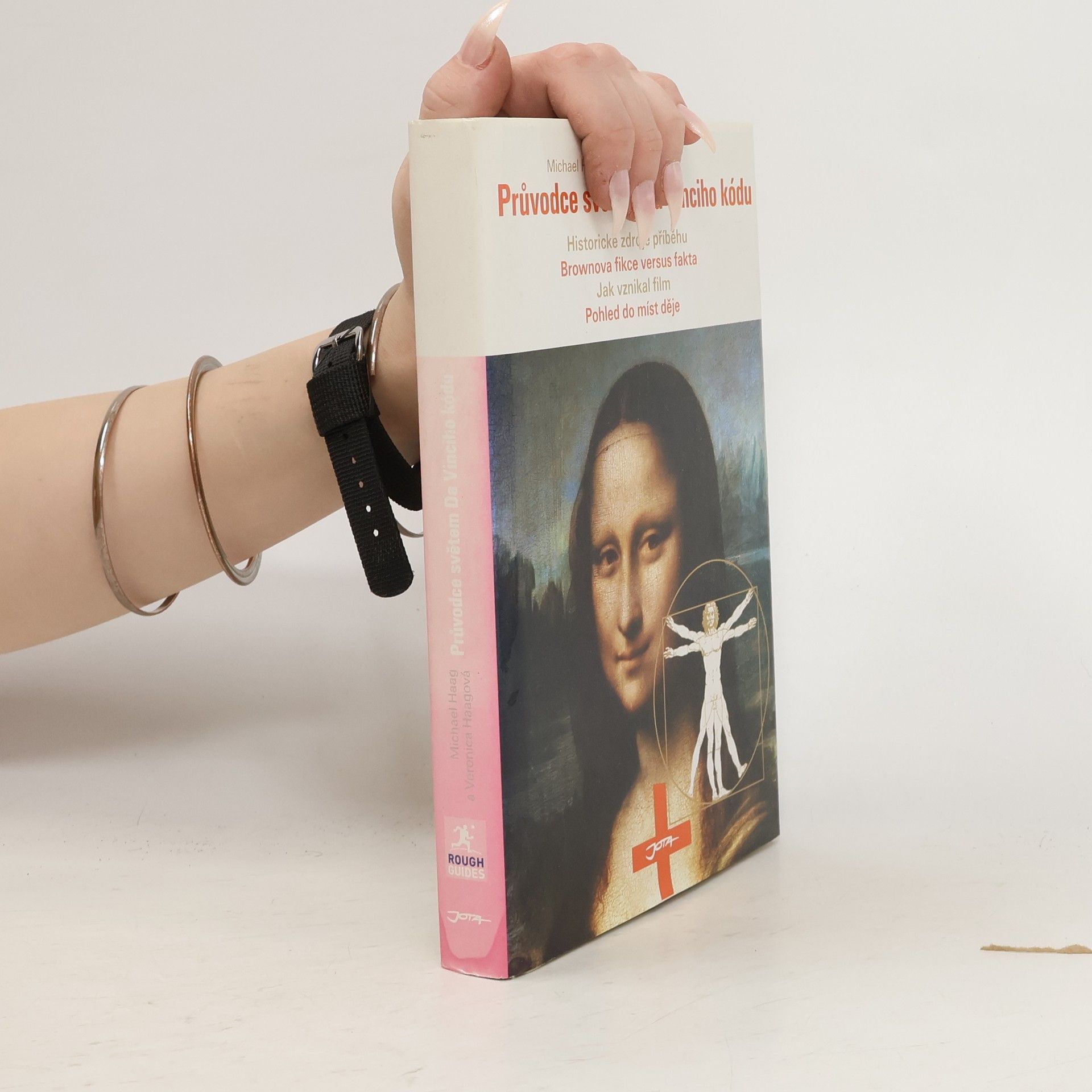 Průvodce světem Da Vinciho kódu