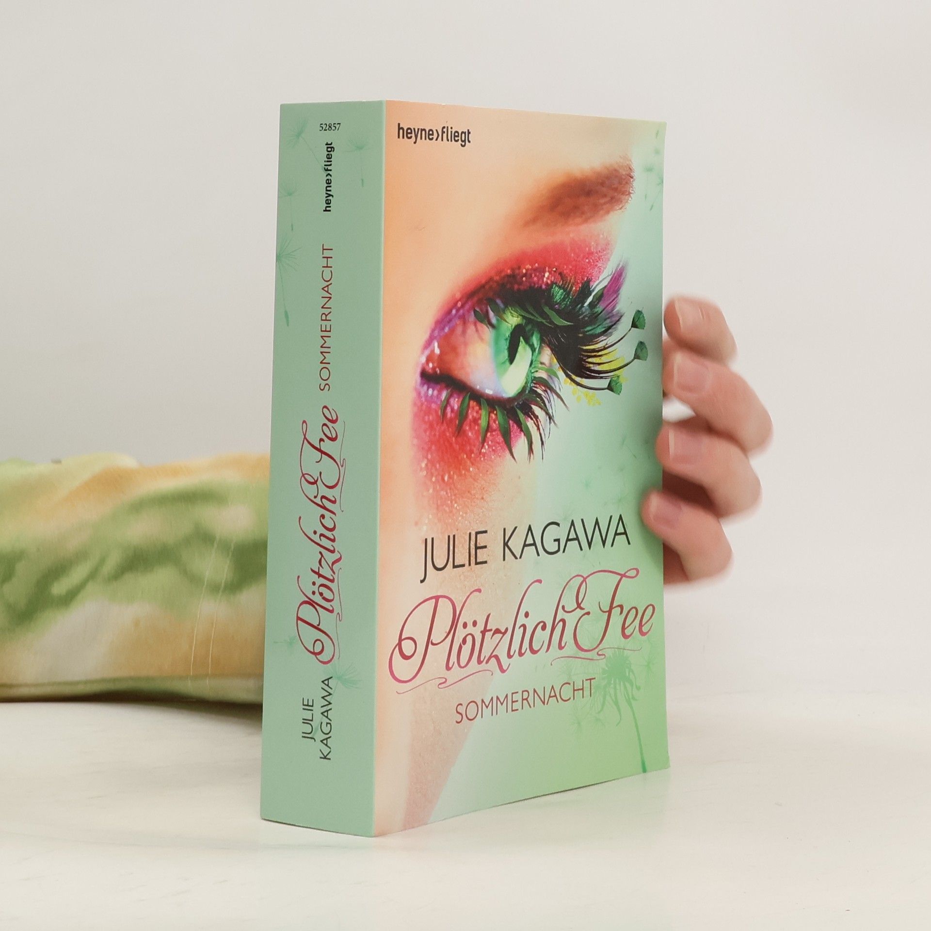 Julie Kagawa Plötzlich Fee. Sommernacht
