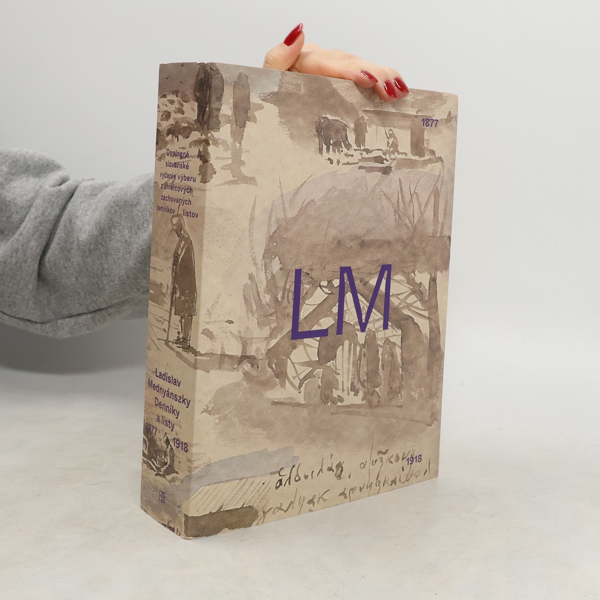 Ladislav Medňanský Denníky 1877-1918