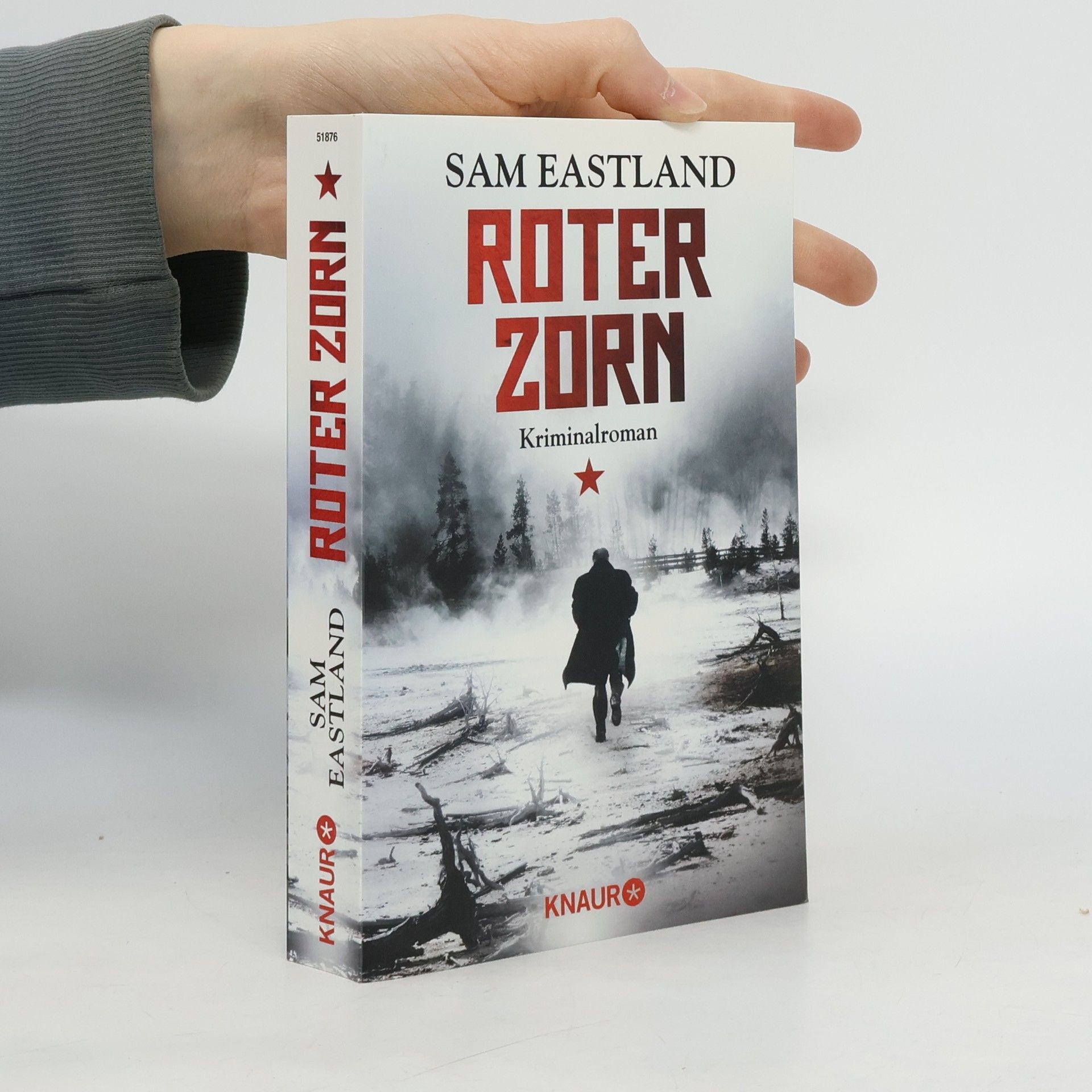 Paul Watkins Roter Zorn