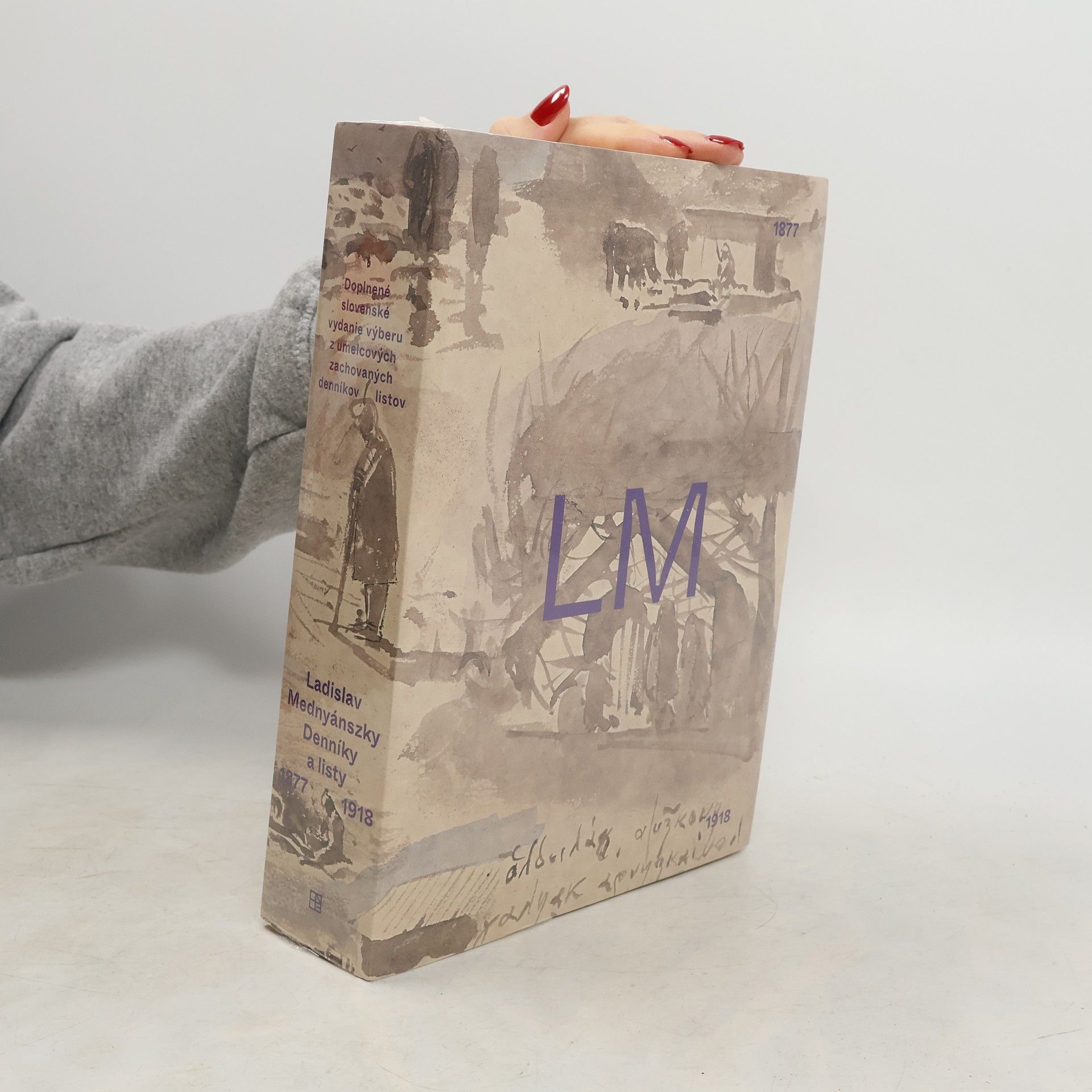 Ladislav Medňanský Denníky 1877-1918