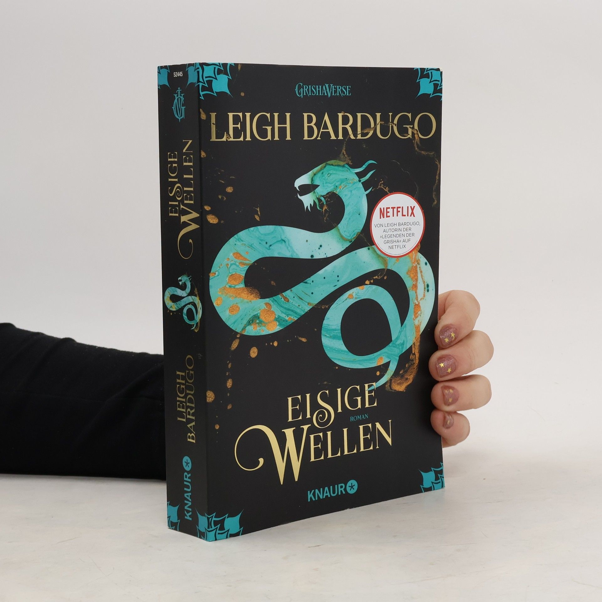 Leigh Bardugo Eisige Wellen