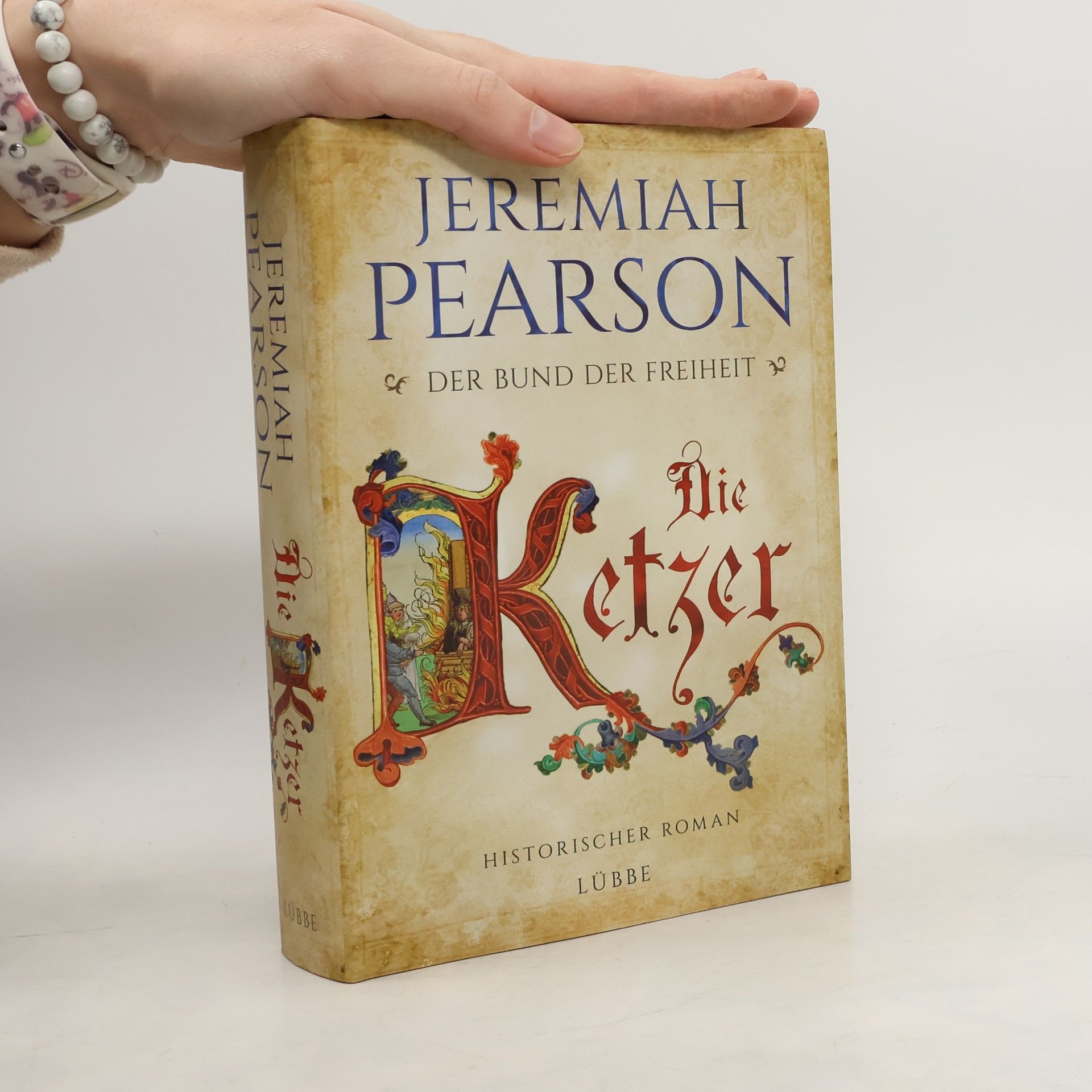 Jeremiah Pearson Die Ketzer