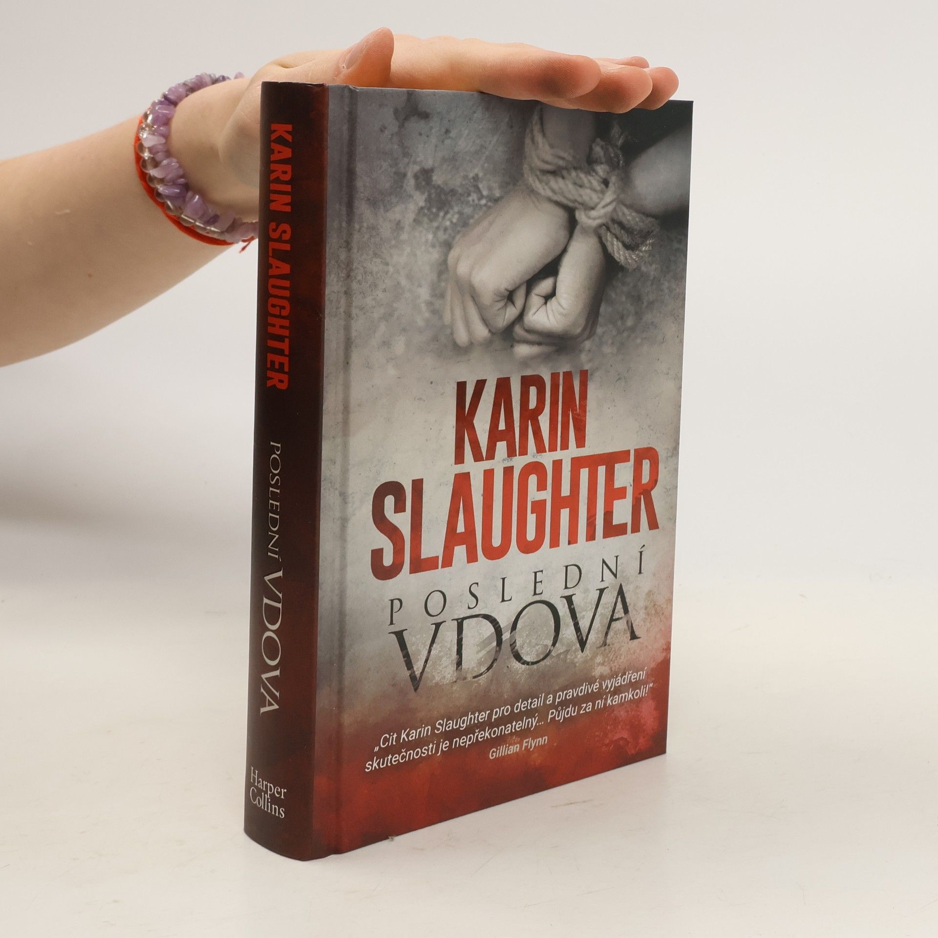 Karin Slaughter Poslední vdova