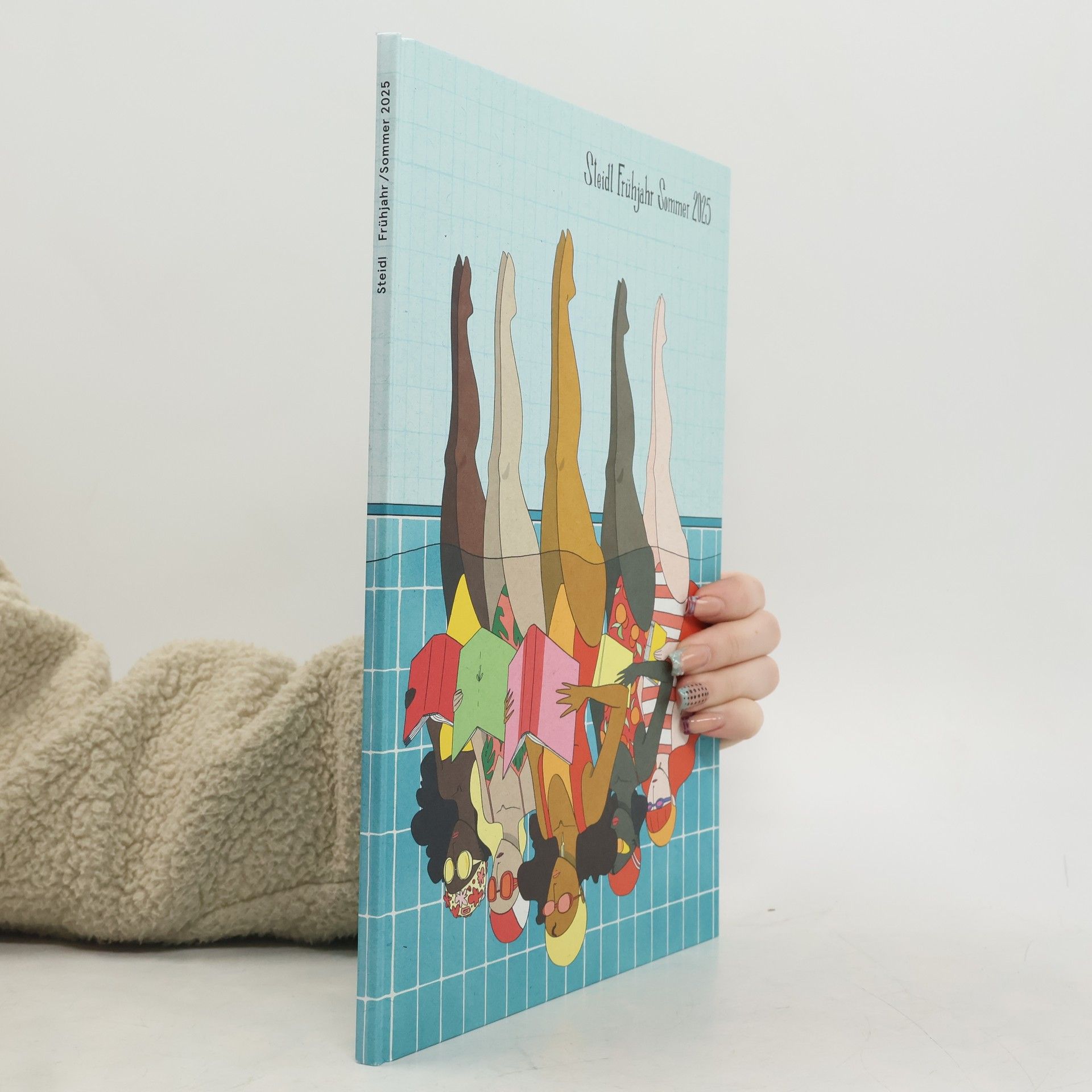 Autores varios Steidl Frühjahr Sommer 2025