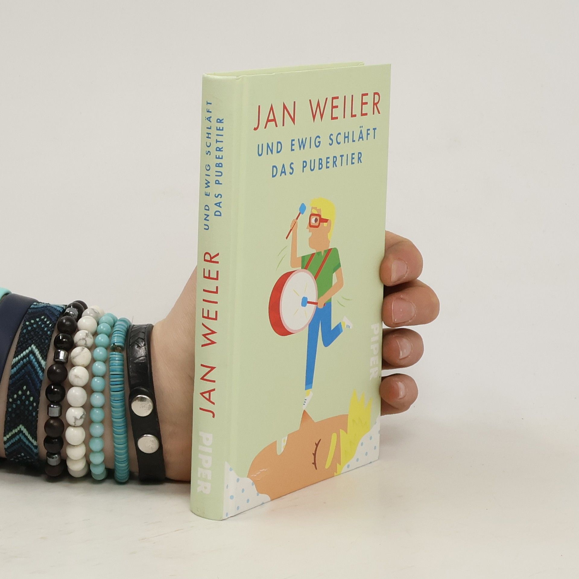 Und ewig schläft das Pubertier