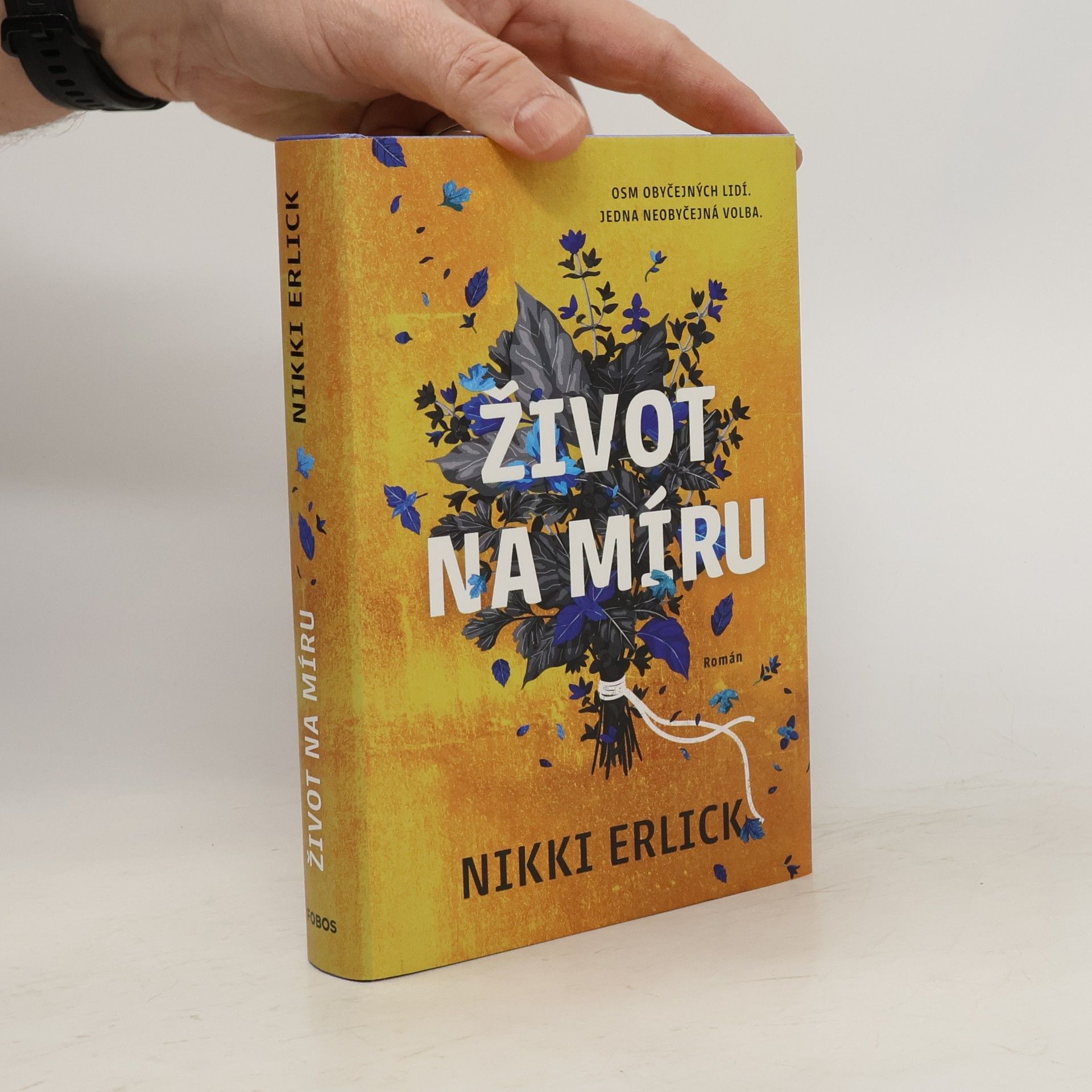 Lenka Faltejsková Život na míru