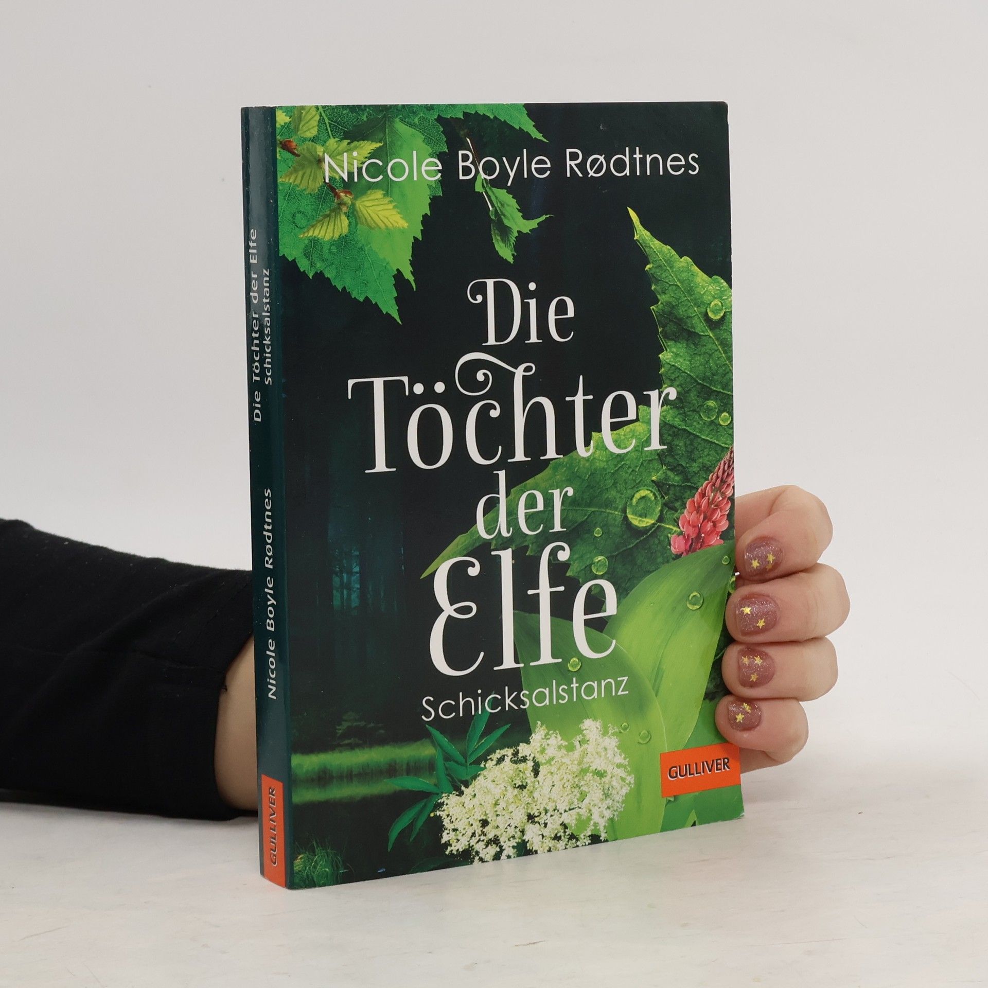 Nicole Boyle Rodtnes Die Töchter der Elfe - 1: Schicksalstanz