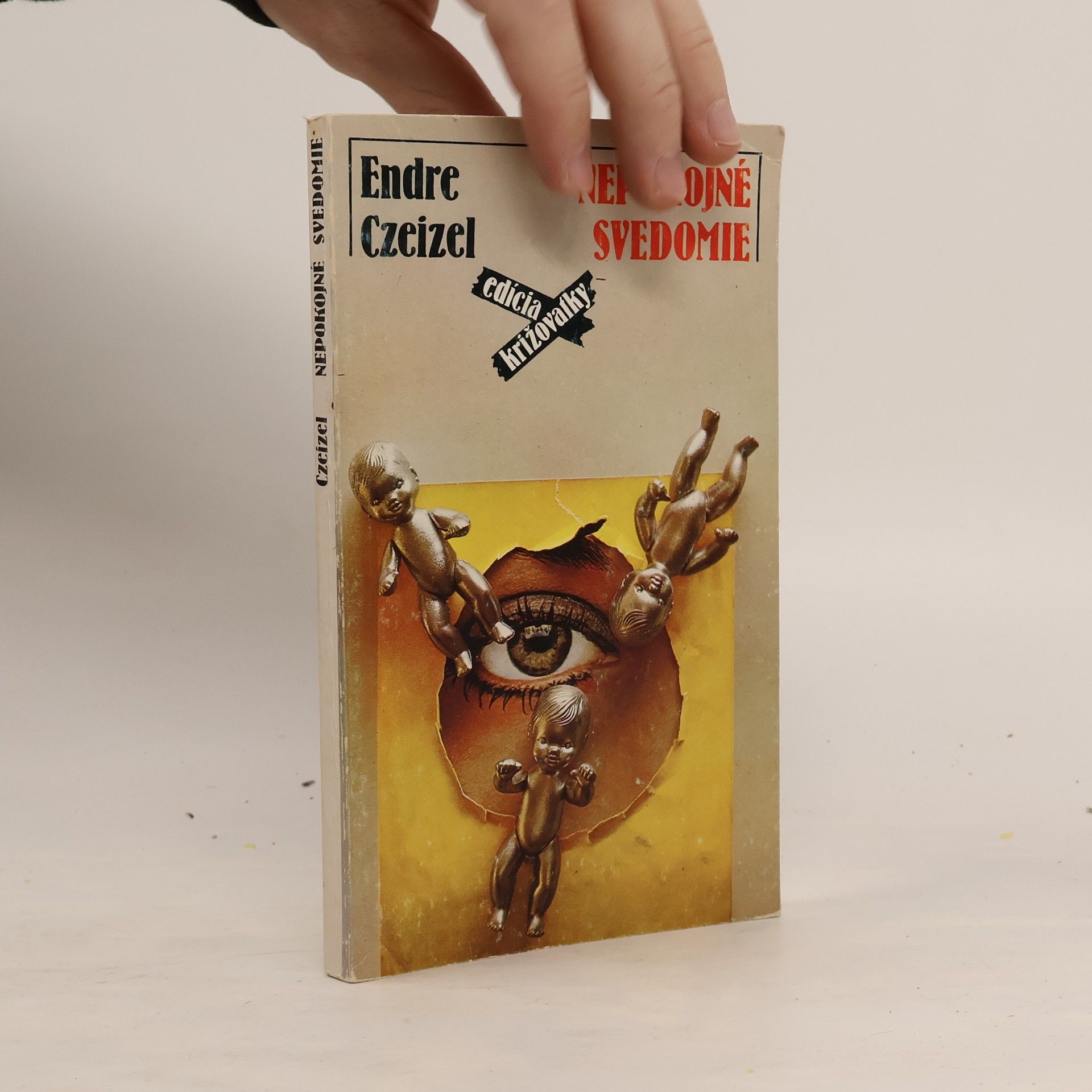 Endre Czeizel Nepokojné svedomie