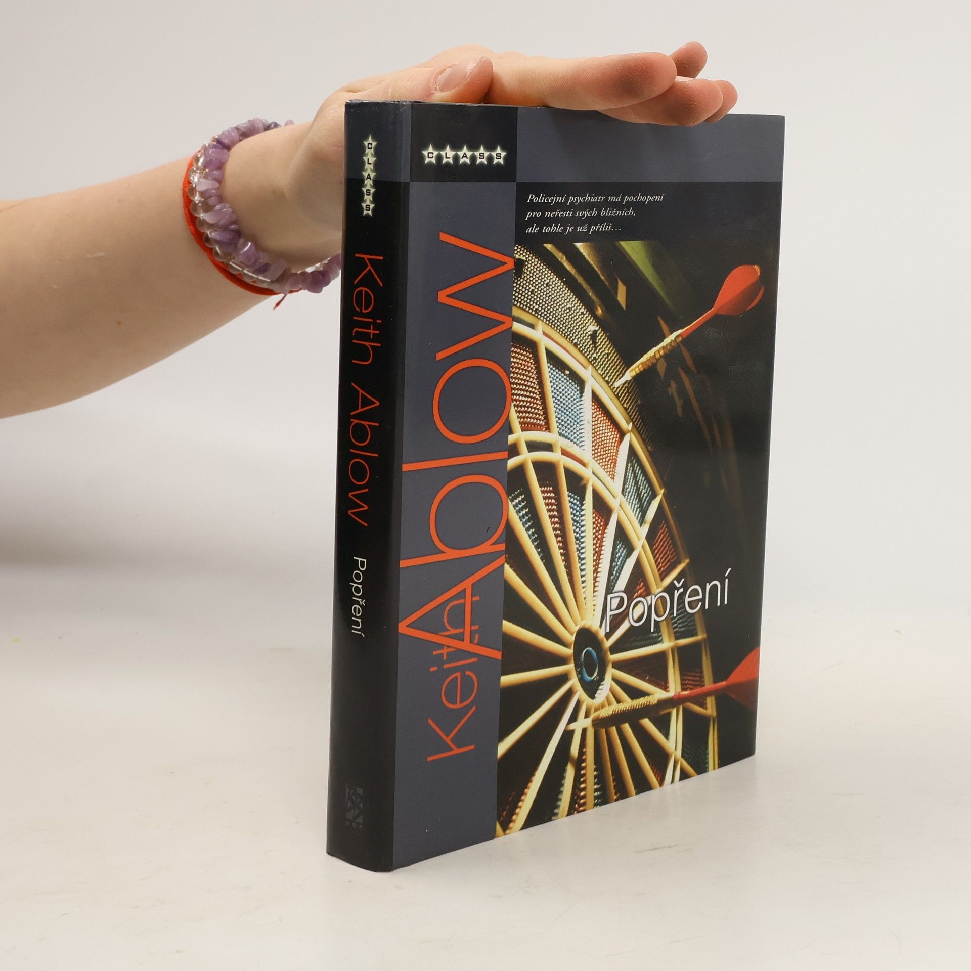 Keith R. Ablow Popření