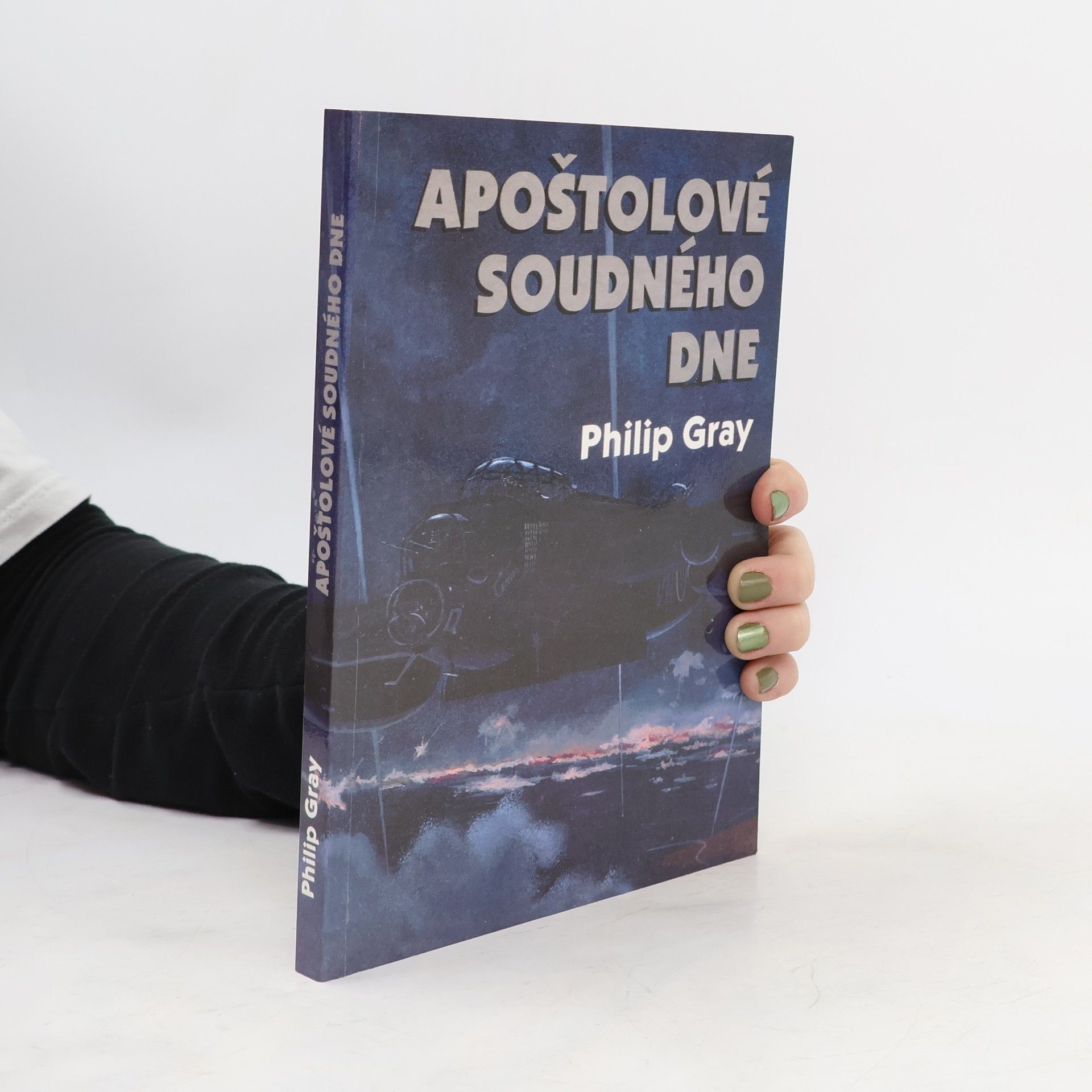 Gray Philip Apoštolové soudného dne