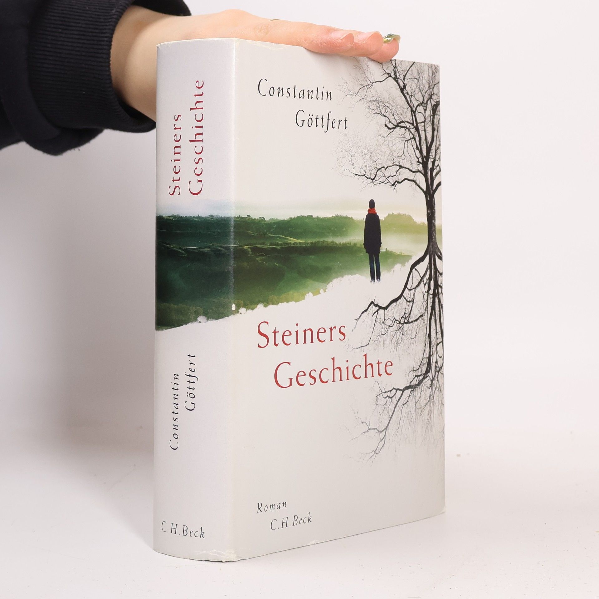 Constantin Göttfert Steiners Geschichte