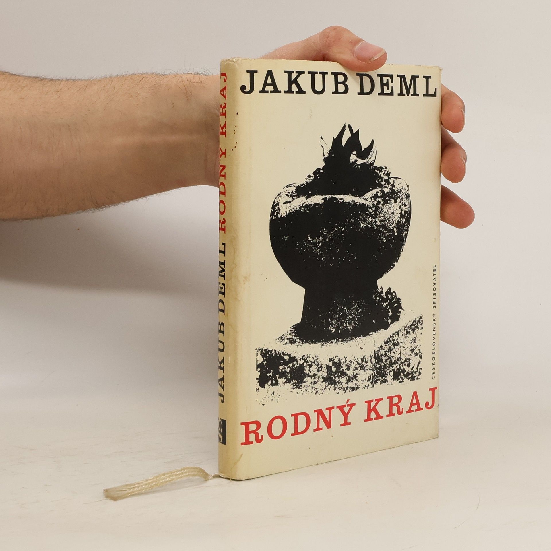 Jakub Deml Rodný kraj