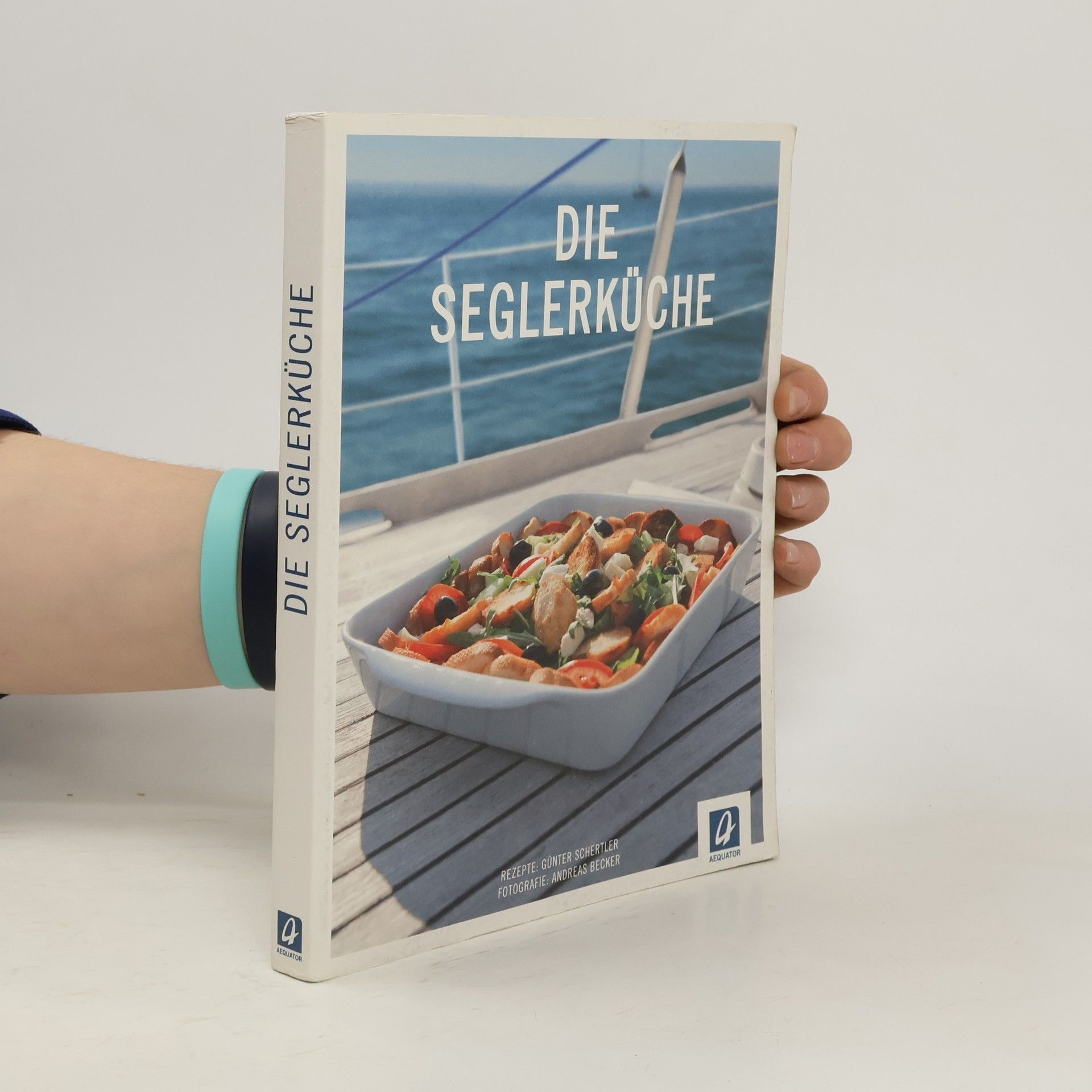 Günter Schertler Die Seglerküche