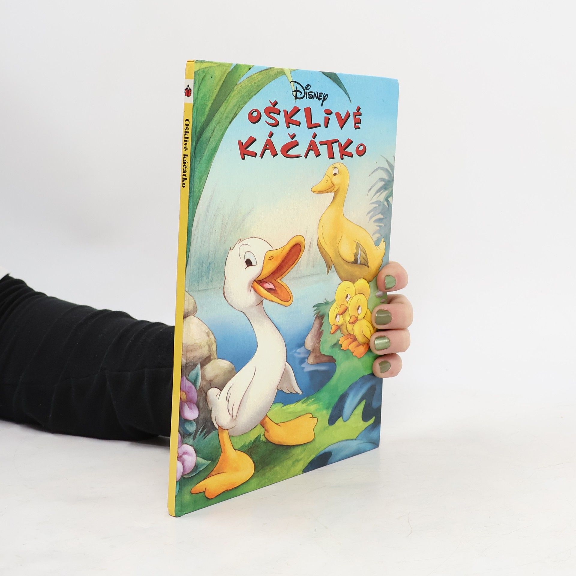 Ošklivé káčátko