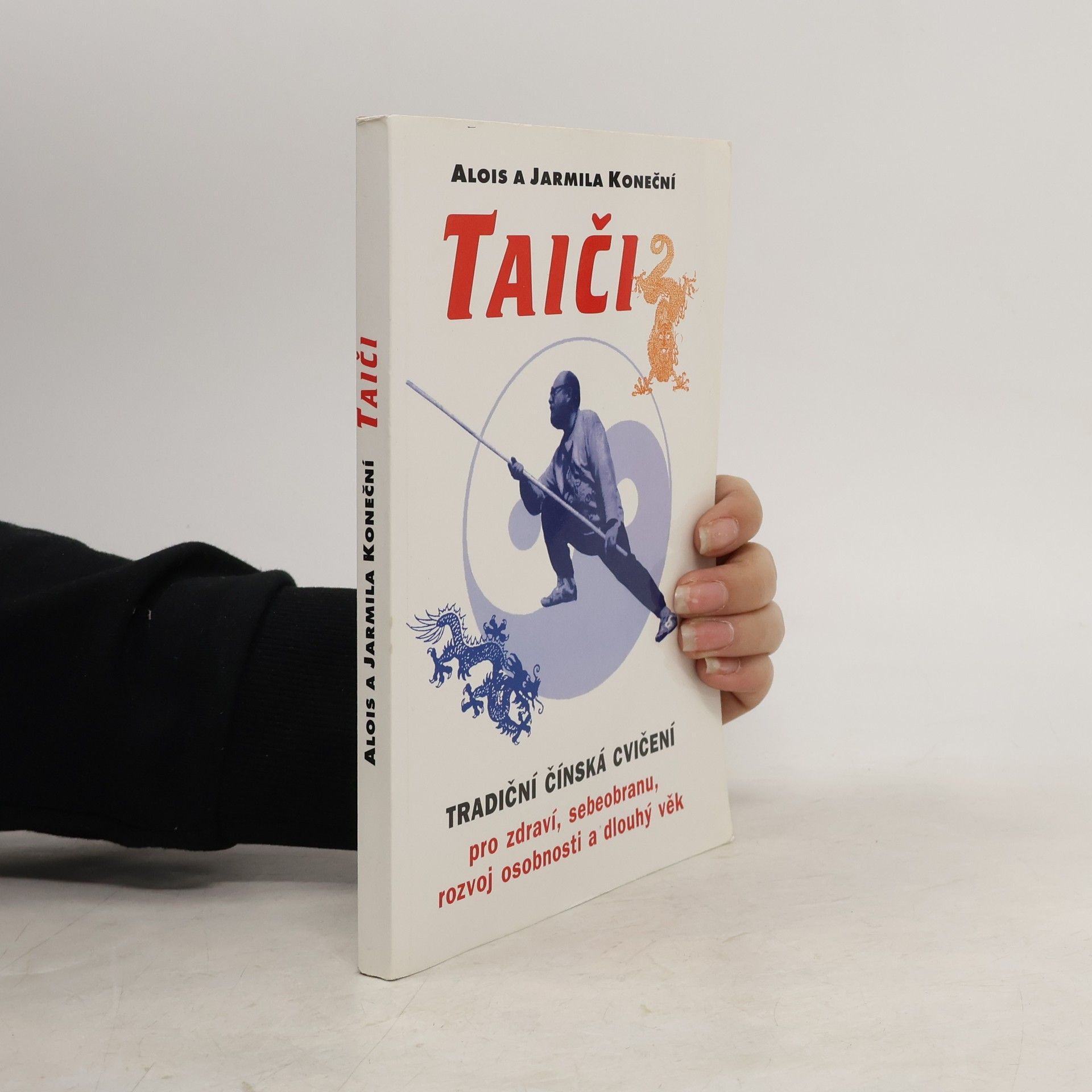 Alois Konečný Taiči