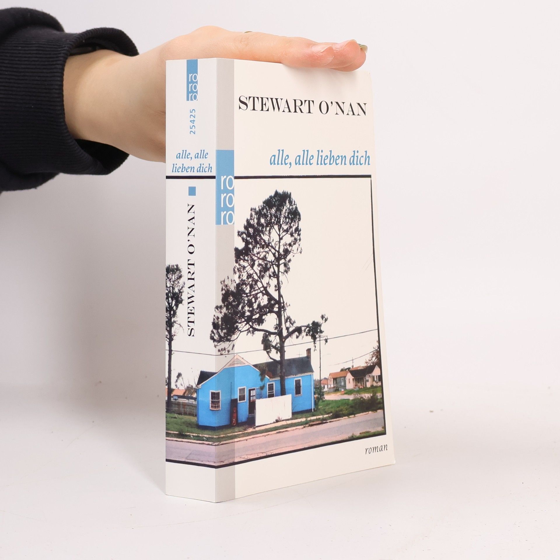 Stewart O′Nan Alle, alle lieben dich
