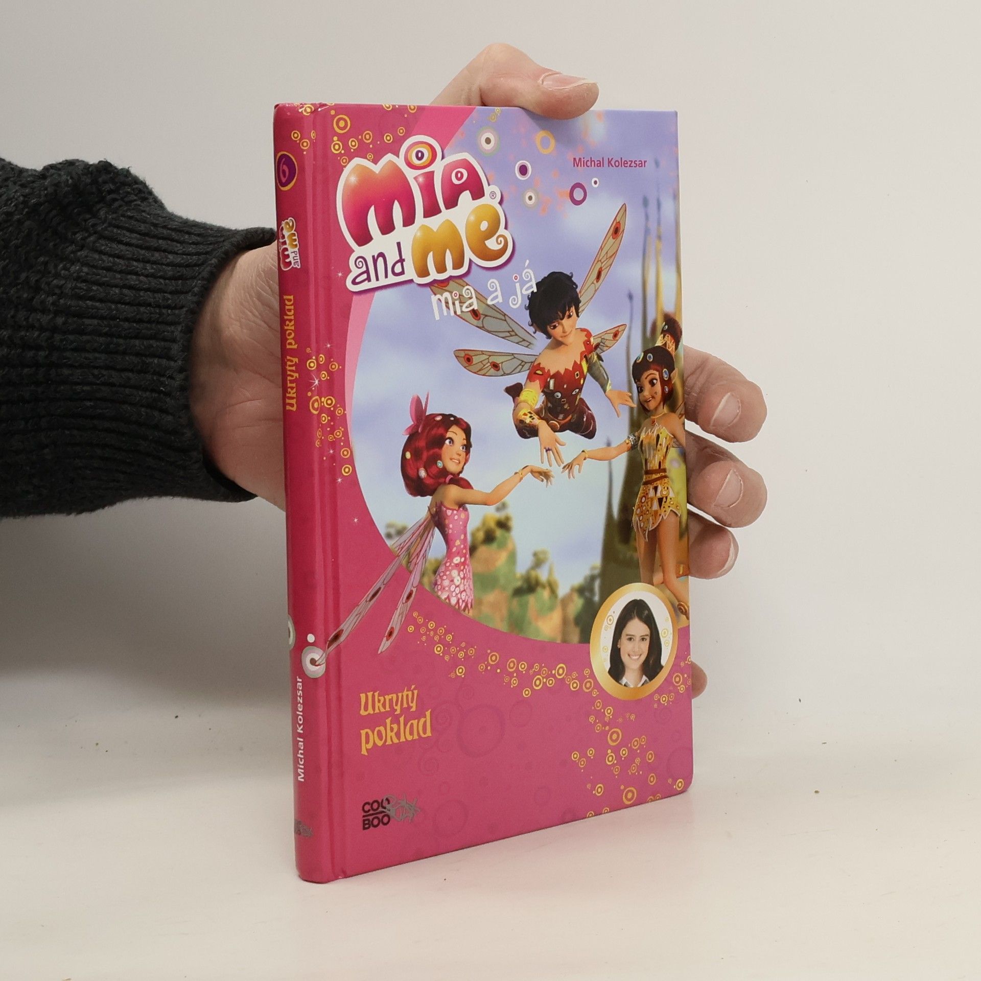 Mia a já: Ukrytý poklad