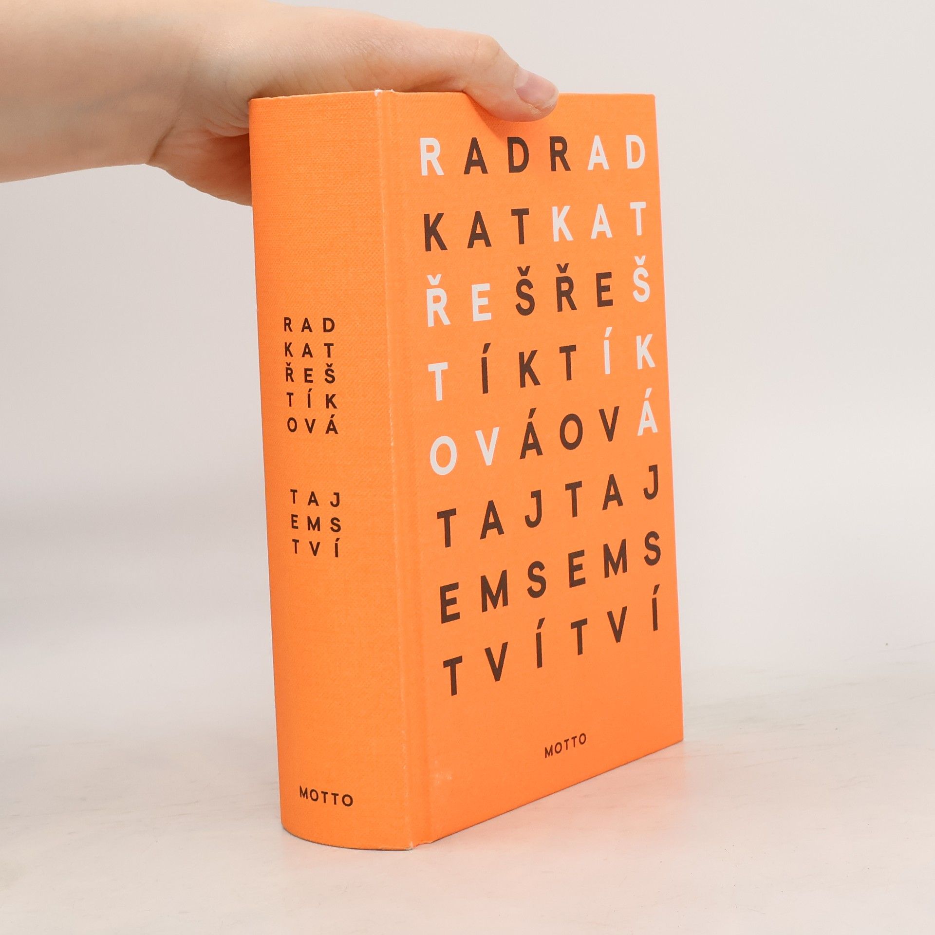 Radka Třeštíková Tajemství