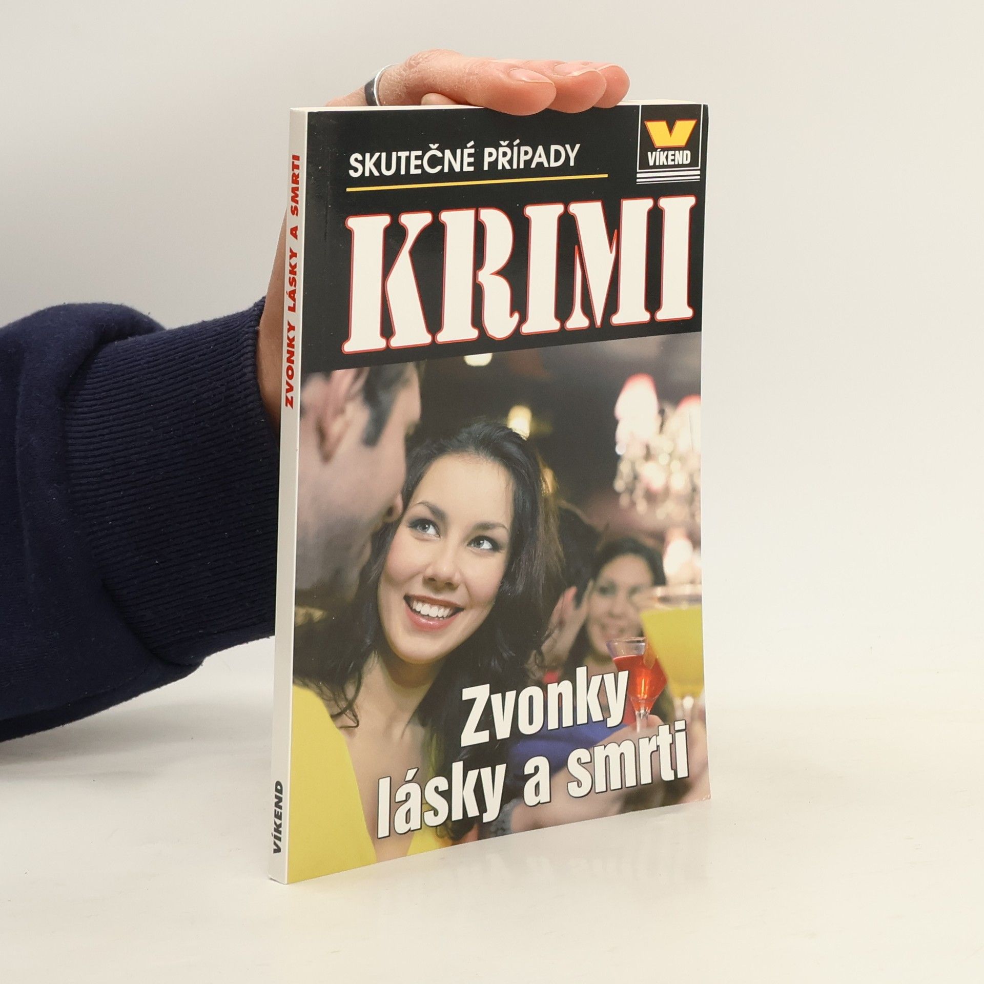 Various authors Zvonky lásky a smrti