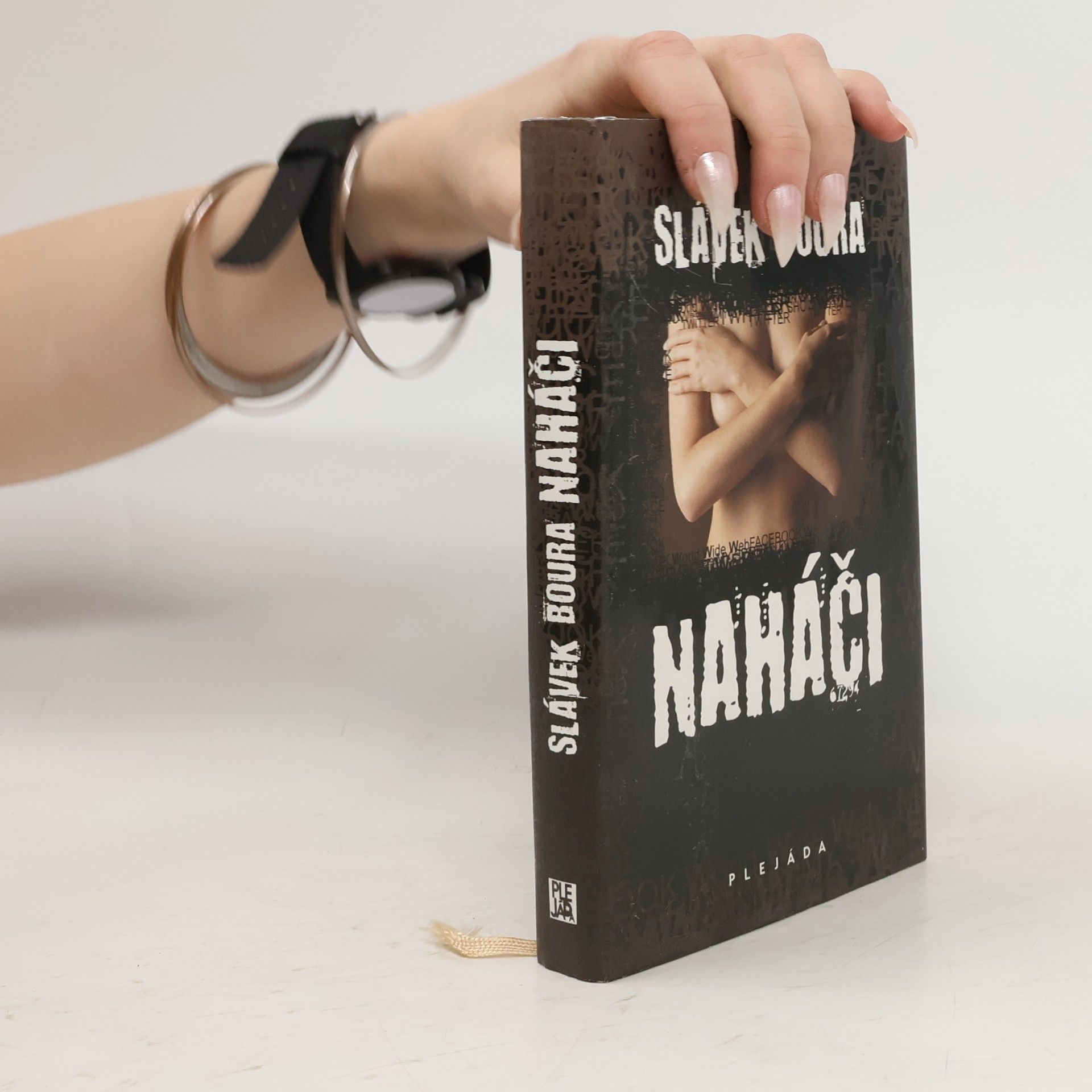 Slávek Boura Naháči