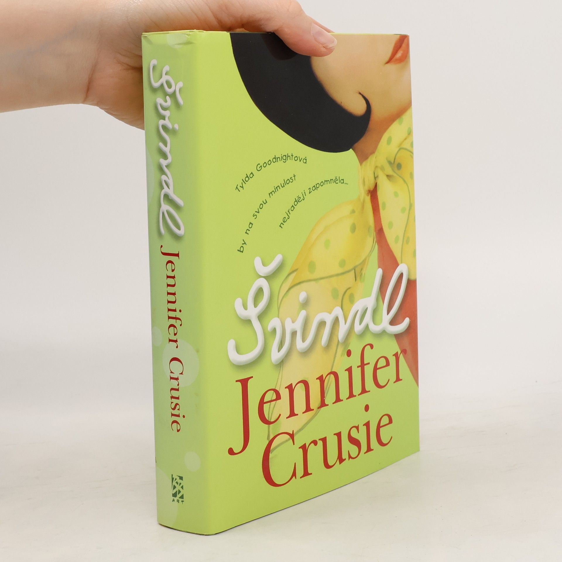 Jennifer Crusie Švindl