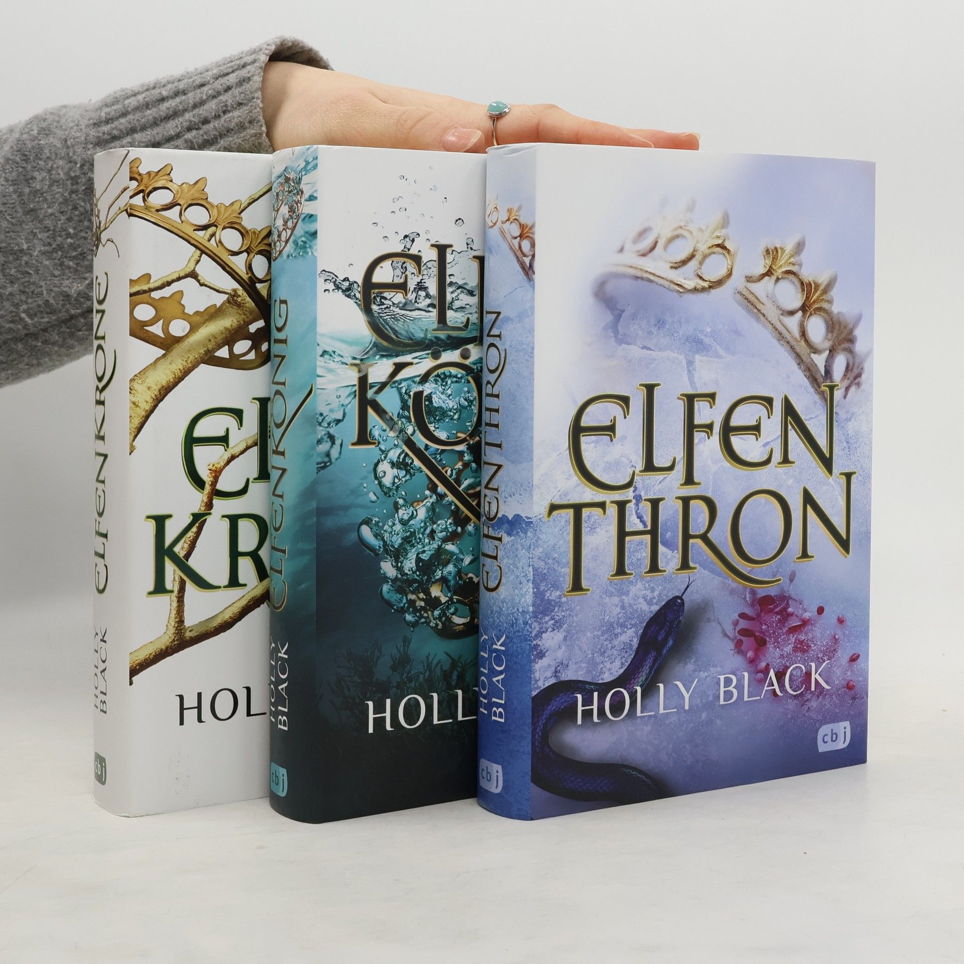 Trilogie Krutý princ