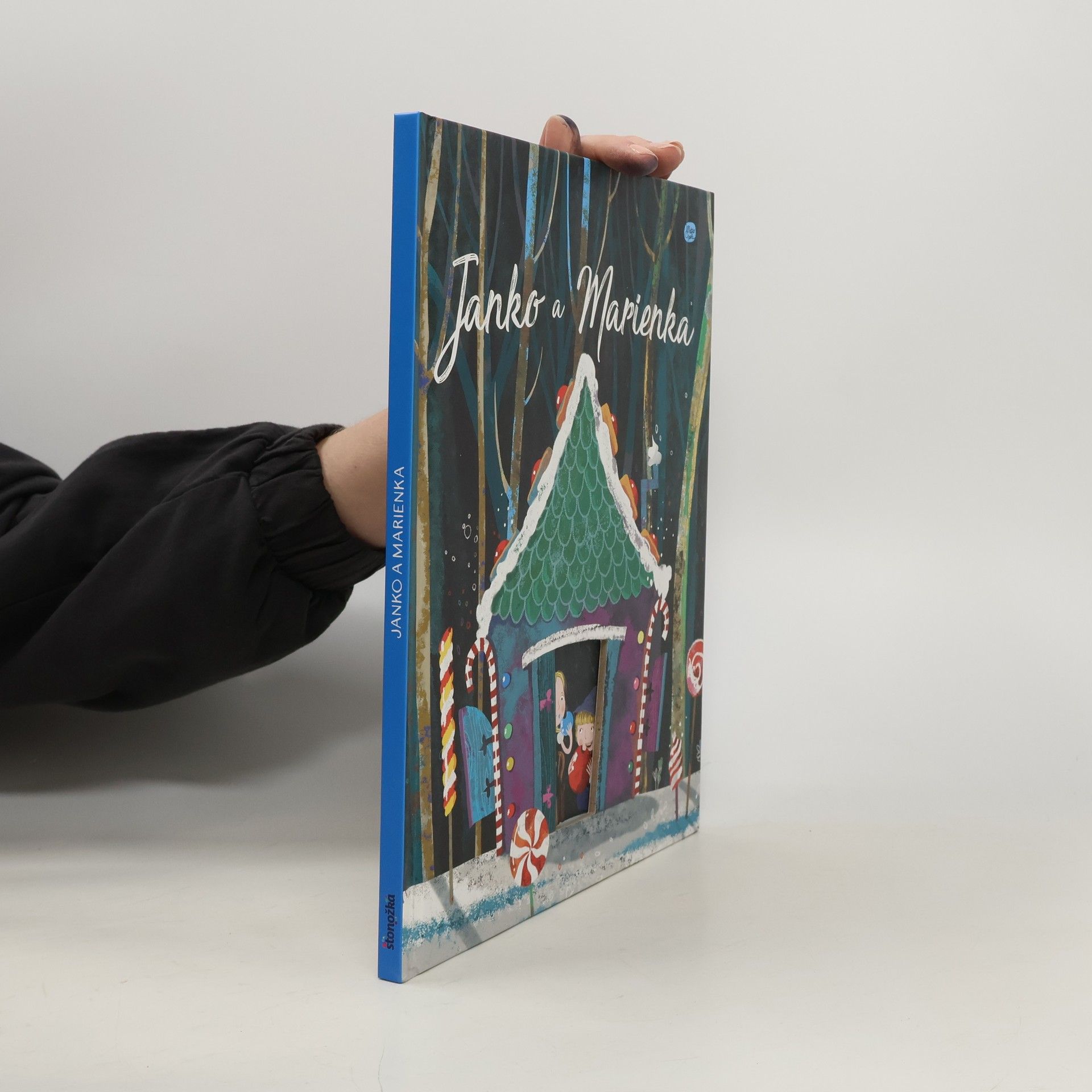 Matteo Gaule Janko a Marienka