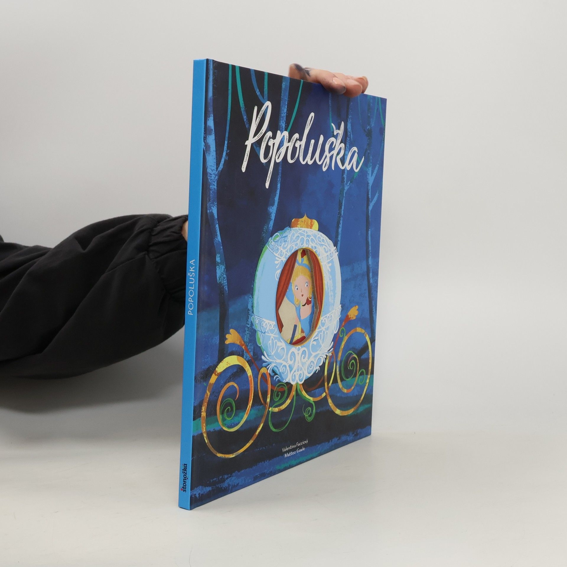 Matteo Gaule Populuška