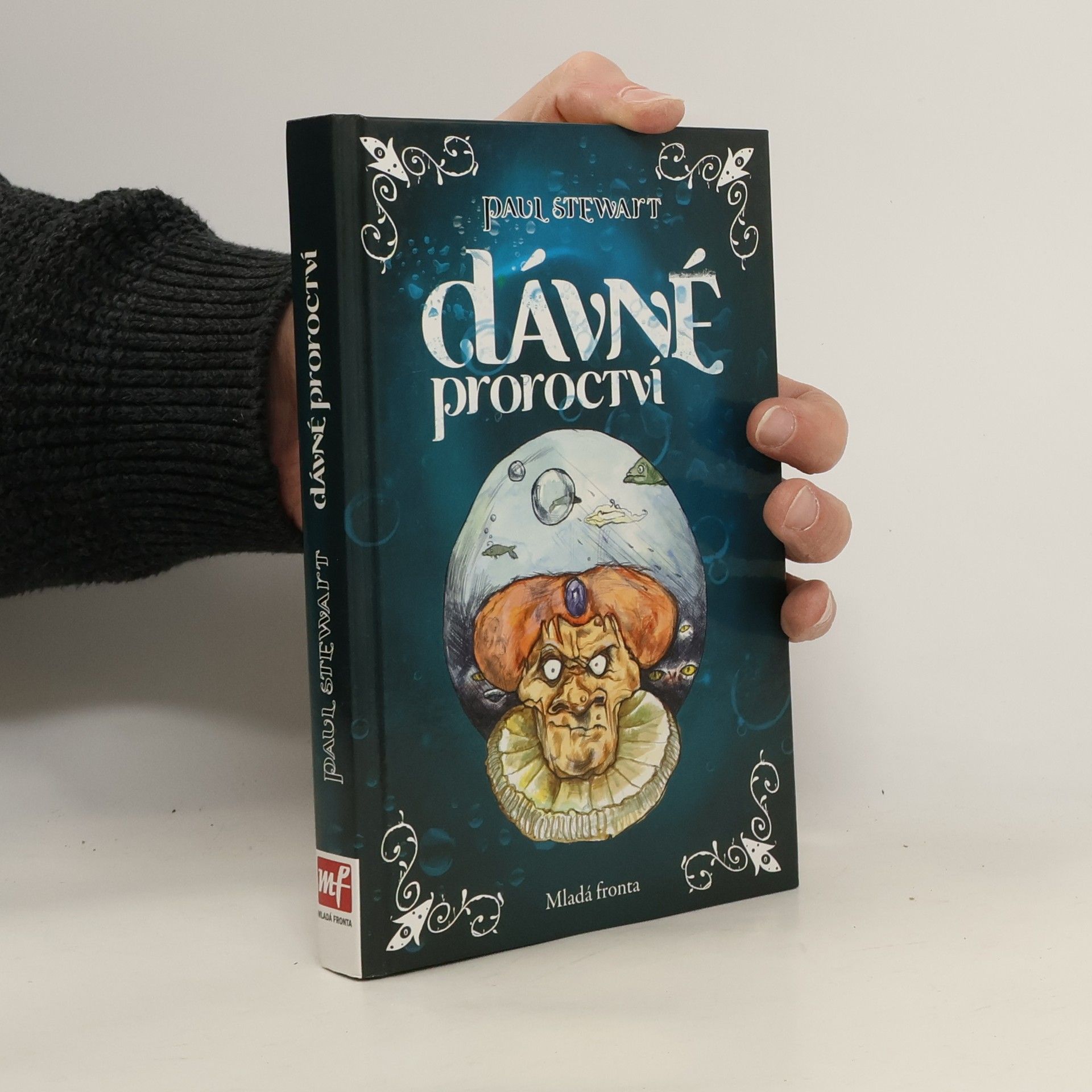 Paul Stewart Dávné proroctví