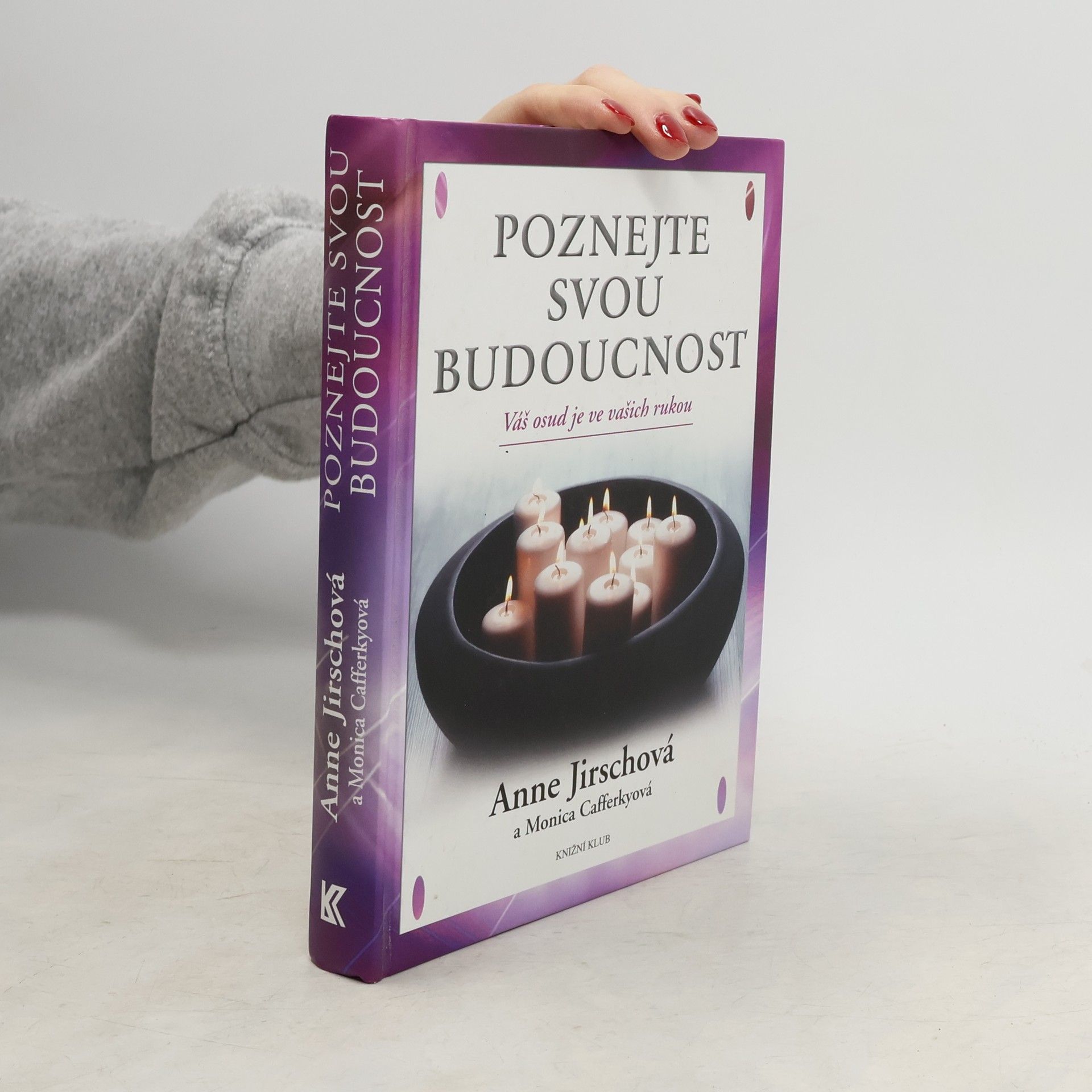 Poznejte svou budoucnost. Váš osud je ve vašich rukou